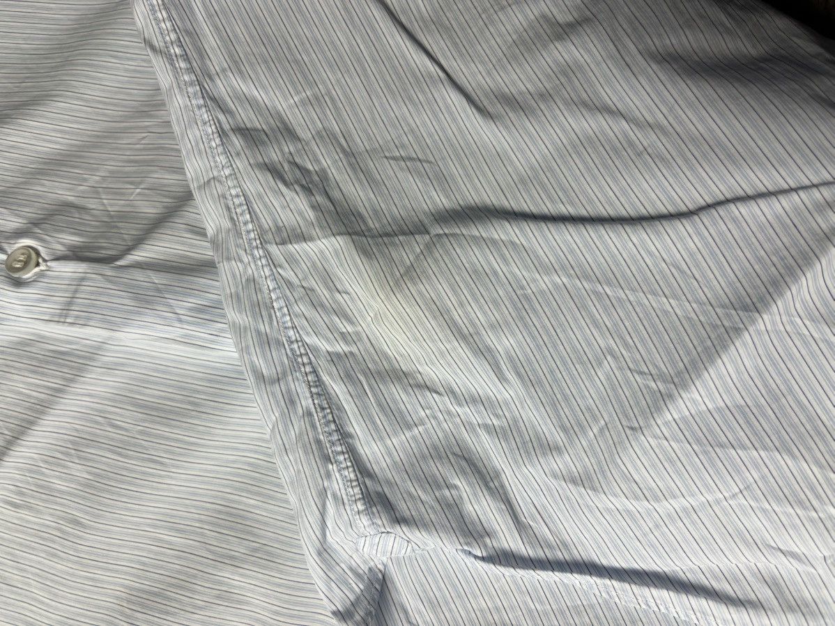 Brioni Brioni formal short button up size 43/17 Size US XL / EU 56 / 4 - 7 Thumbnail