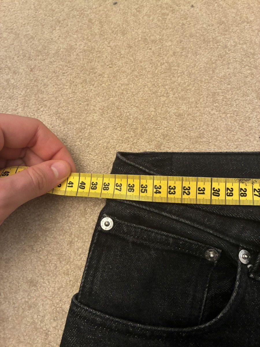 LUU DAN Luu Dan Phat Jeans Size US 28 / EU 44 - 5 Thumbnail