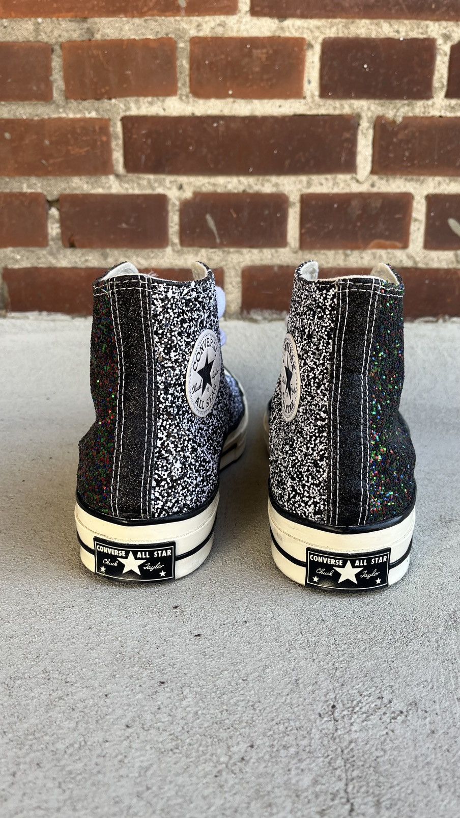 Converse × JW Anderson Converse First String x JW Anderson Chuck Taylor 1970’s Hi Size US 9.5 / EU 42-43 - 3 Thumbnail