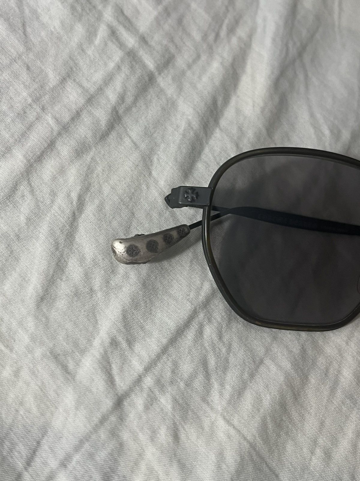 Chrome Hearts STEAL! CHROME HEARTS BONE PRONE I WITH POUCH Size ONE SIZE - 9 Thumbnail