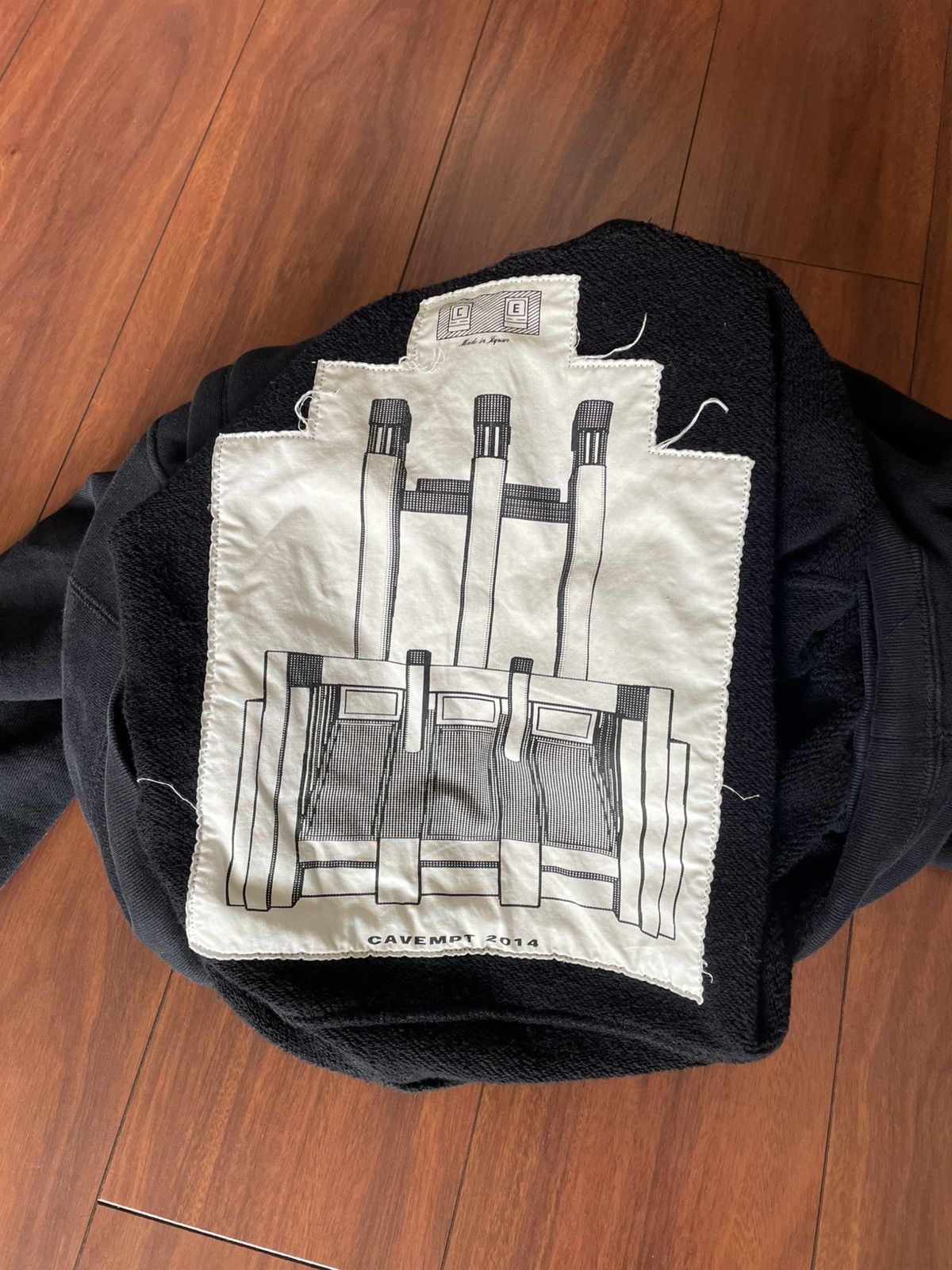 Cav Empt Cavempt CE Icon Hoodie #2 Size US S / EU 44-46 / 1 - 5 Thumbnail
