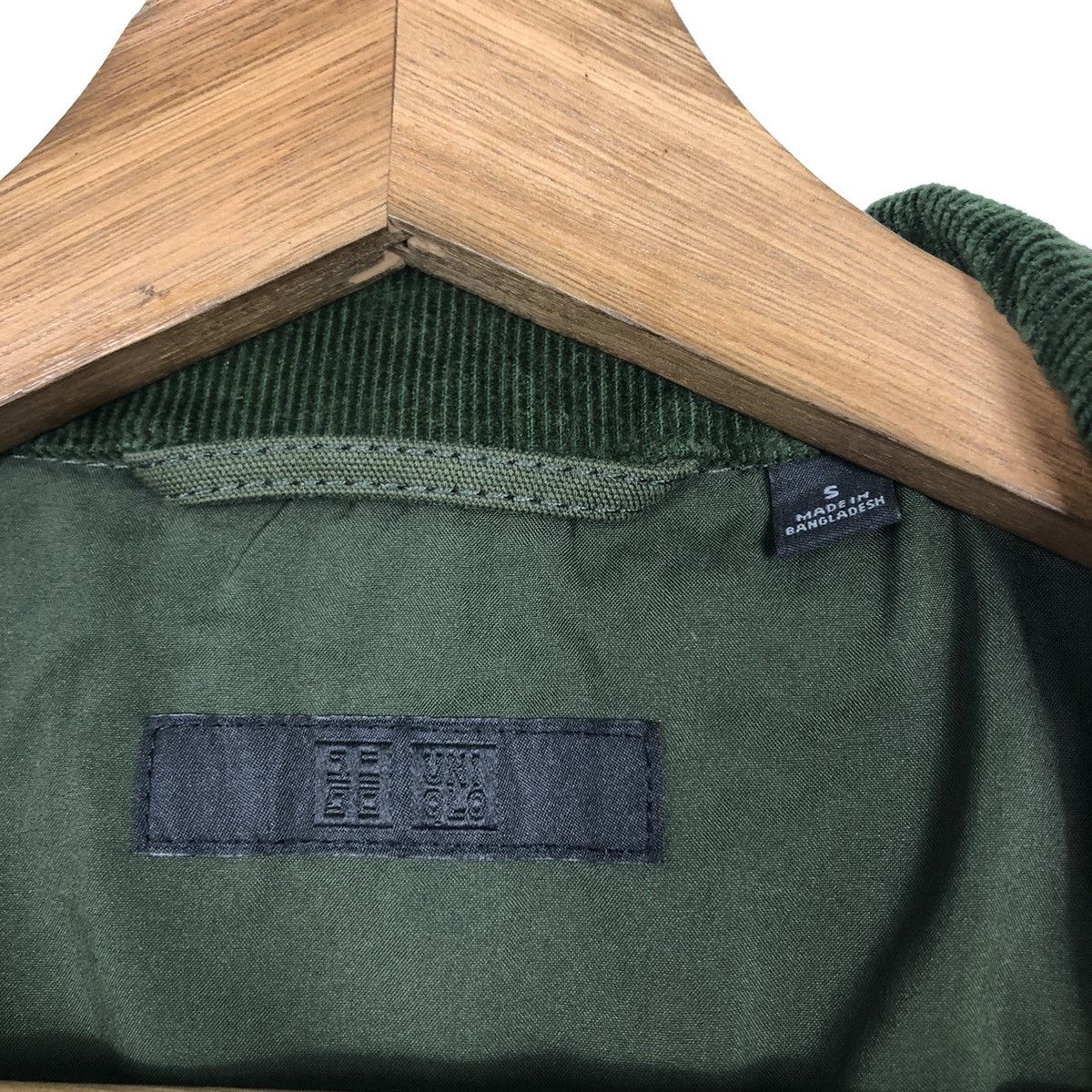 Japanese Brand 📌Vintage Chore Button Jacket Uniqlo Size US S / EU 44-46 / 1 - 18 Thumbnail