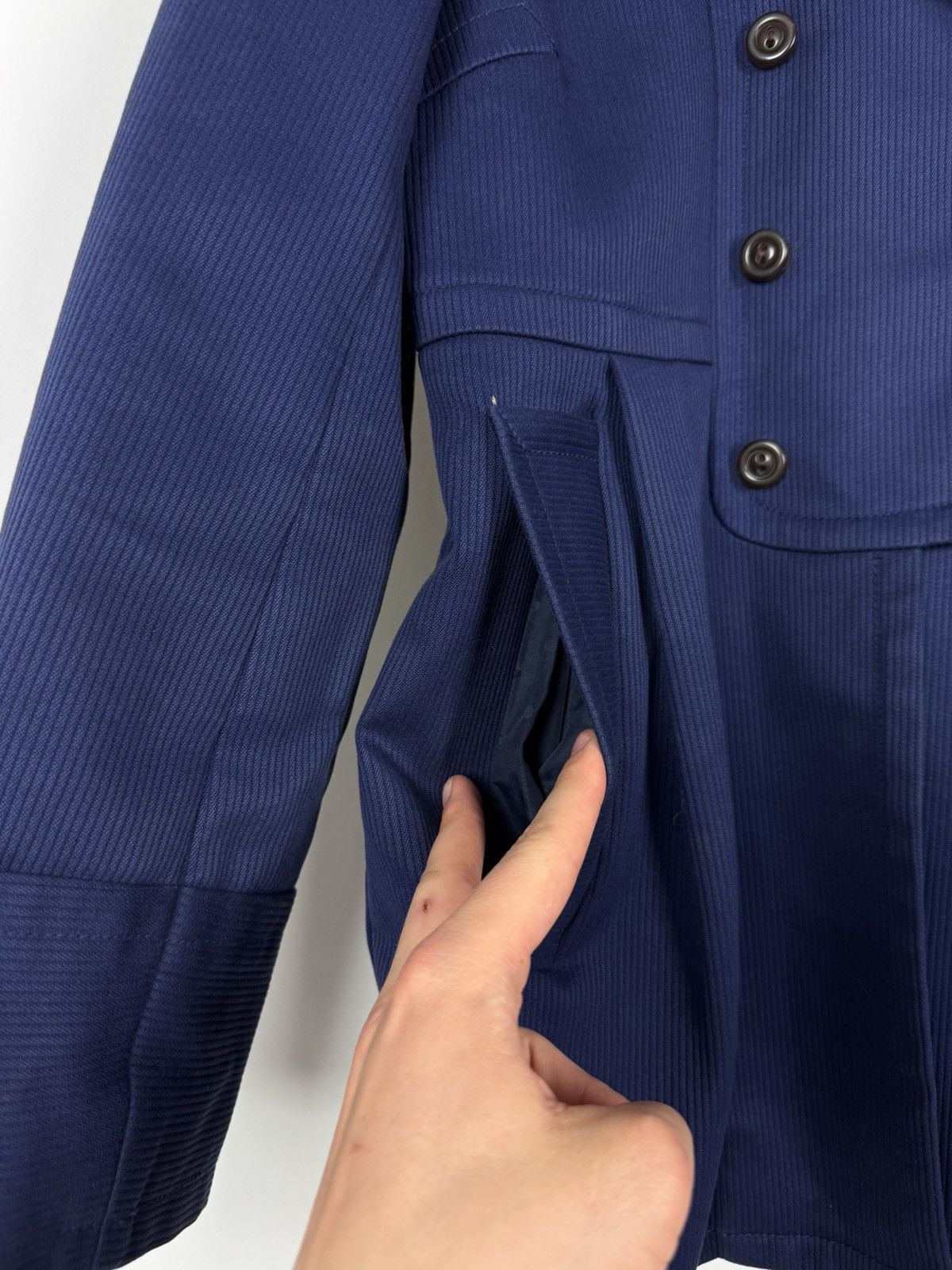 Marc by Marc Jacobs Marc by Marc Jacobs Ribbed Mid Women’s Coat Jacket Size L / US 10 / IT 46 - 8 Thumbnail