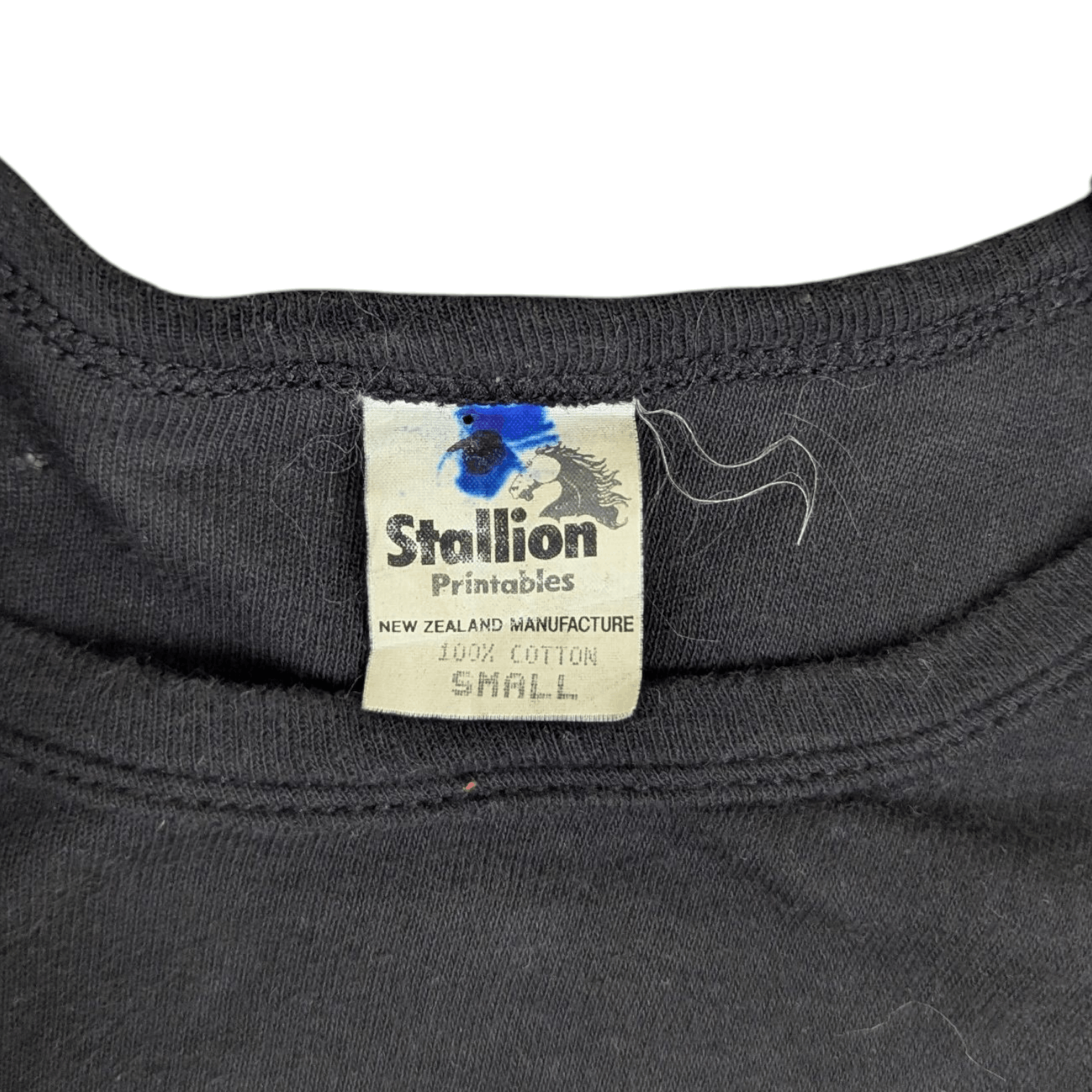 All Blacks 90's NEW ZEALAND All Blacks Rugby World Cup Champion T-Shirt Size S / US 4 / IT 40 - 7 Thumbnail
