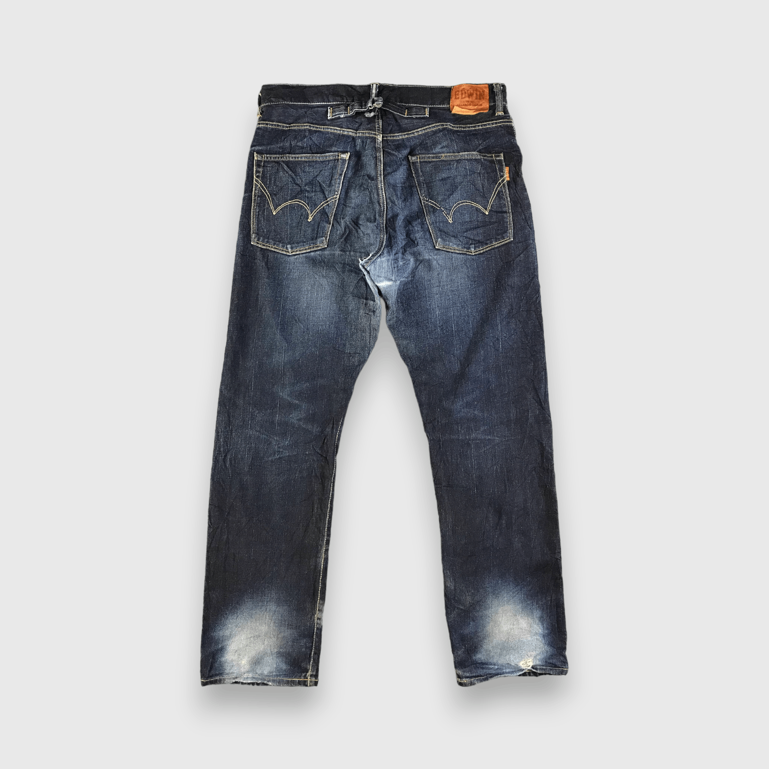 Edwin Vintage Blue Wash Edwin Redline Jeans-J3857 Size US 38 / EU 54 - 2 Thumbnail