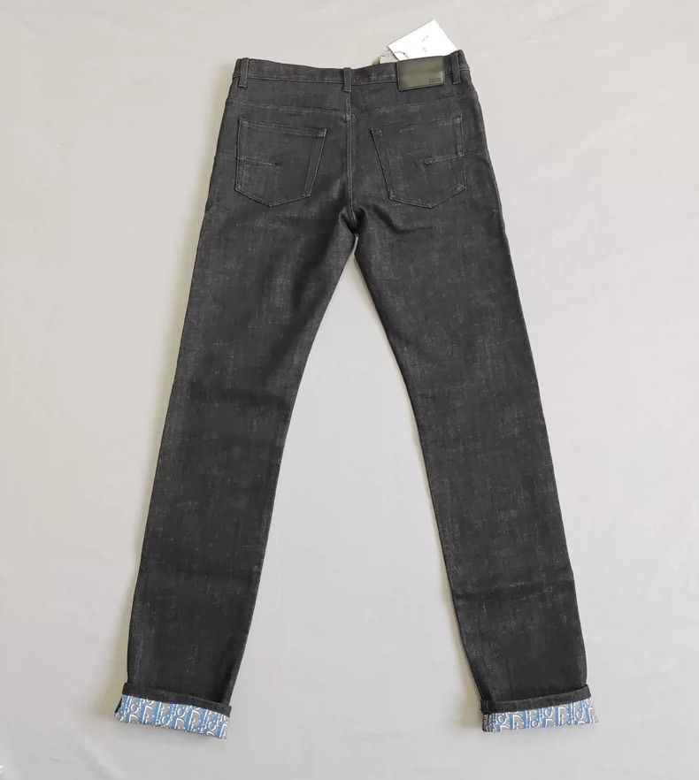 Dior Dior Old-fashioned jeans 2504-Nextarrow Size US 30 / EU 46 - 9 Thumbnail