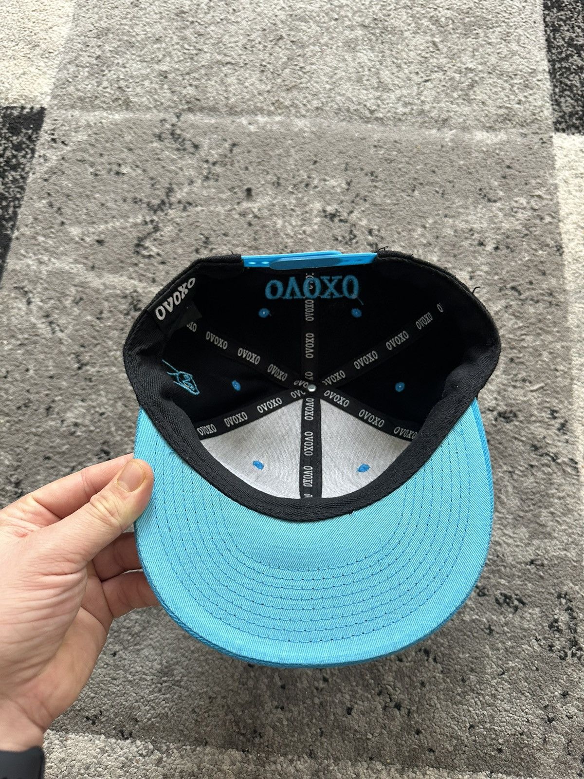 The Weeknd OVO XO Octobers Very Own Snapback Hat Brand New Drake Size ONE SIZE - 6 Thumbnail