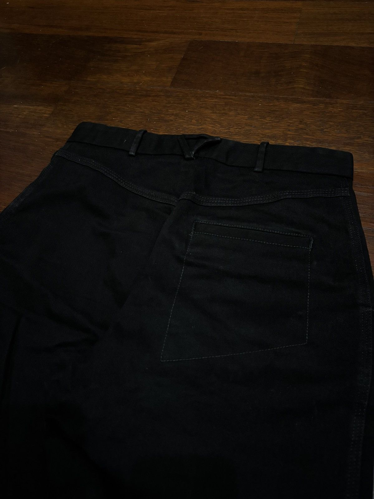 Bottega Veneta Bottega Veneta Uniform Pants Size 25" / US 0 / IT 36 - 9 Thumbnail