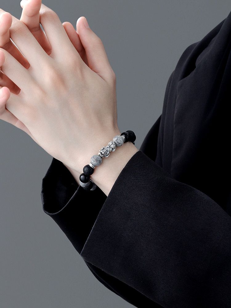 Jewelry Future Bracelet Y2K Punk Chain Gotch Bracelets Chains Size ONE SIZE - 1 Thumbnail