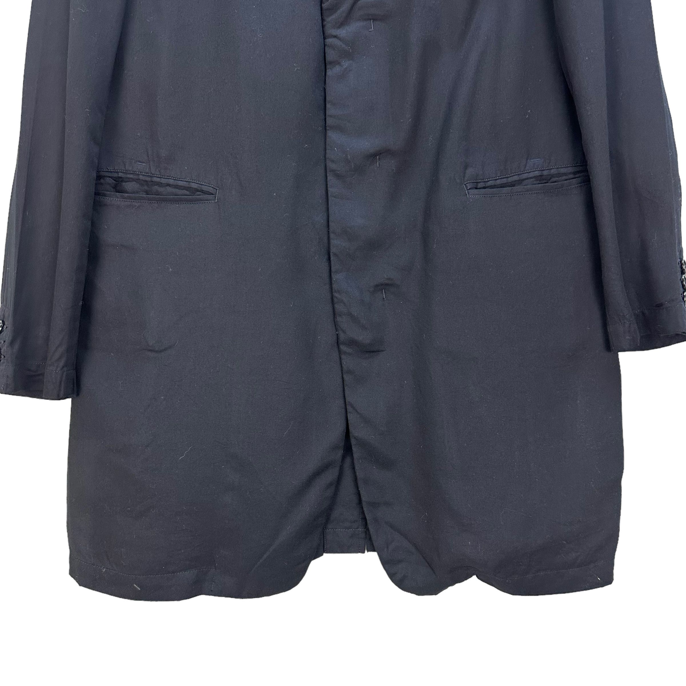 Zucca ZUCCA FORMAL COAT JACKET #7766-170 Size US S / EU 44-46 / 1 - 3 Thumbnail