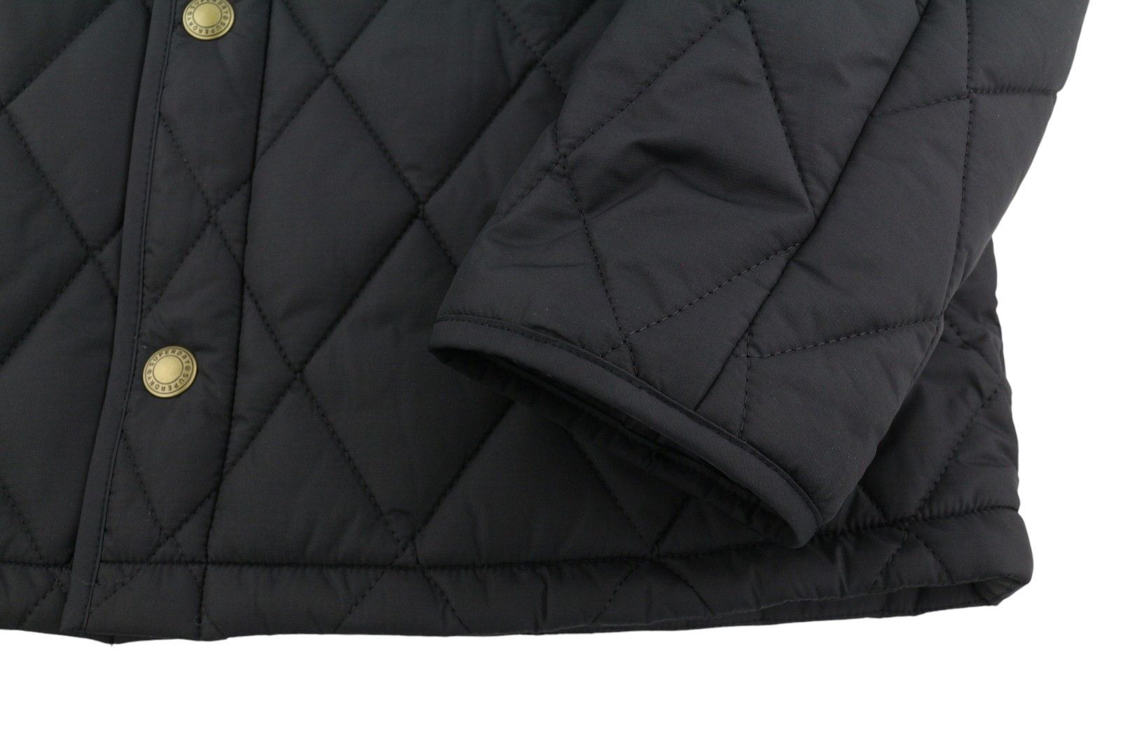 Superdry Estate Country M Black Snap Light 87142 Size US M / EU 48-50 / 2 - 7 Thumbnail