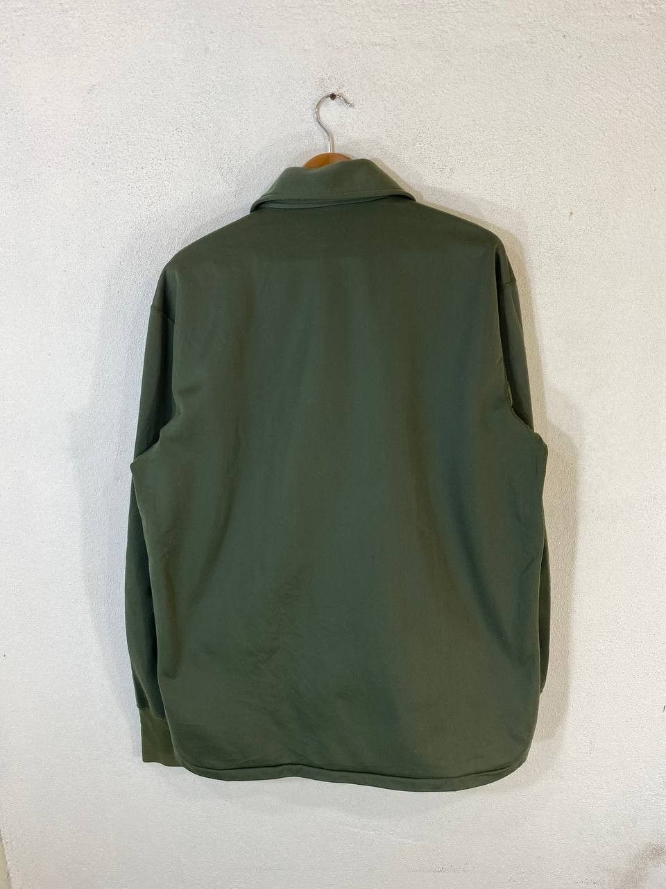Vintage vintage military longsleeves shirt Size US L / EU 52-54 / 3 - 6 Thumbnail