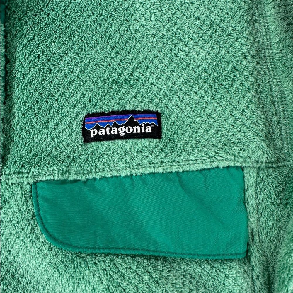Patagonia Patagonia Re-Tool Snap-T Fleece Pullover Women’s Size M Size M / US 6-8 / IT 42-44 - 8 Thumbnail