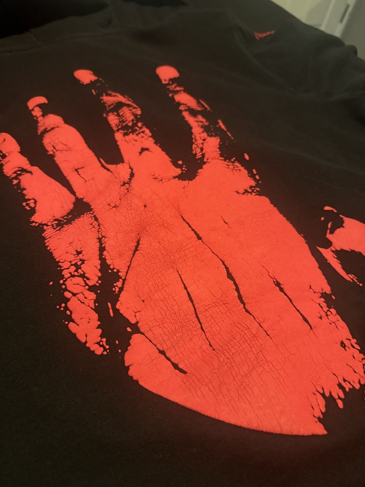 Revenge Revenge Hoodie Size US XXL / EU 58 / 5 - 2 Thumbnail