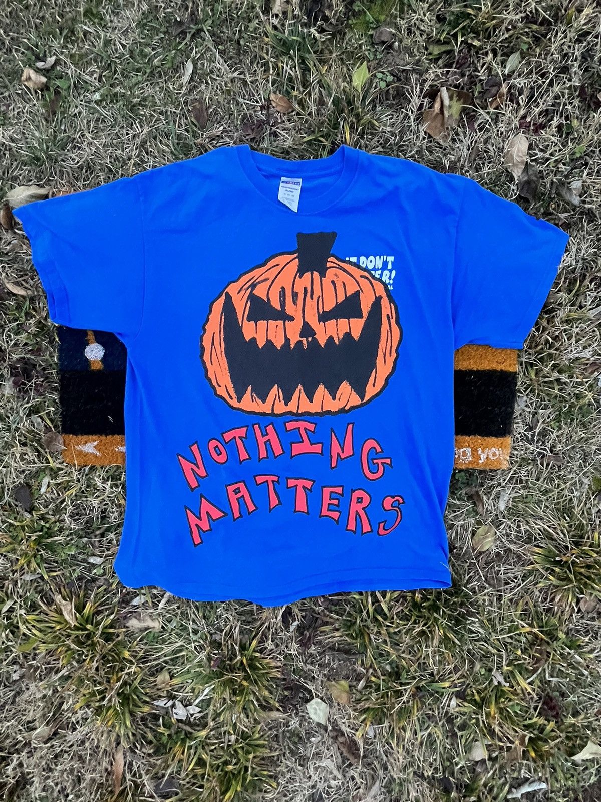 Asspizza Nothing Matters store Shirt