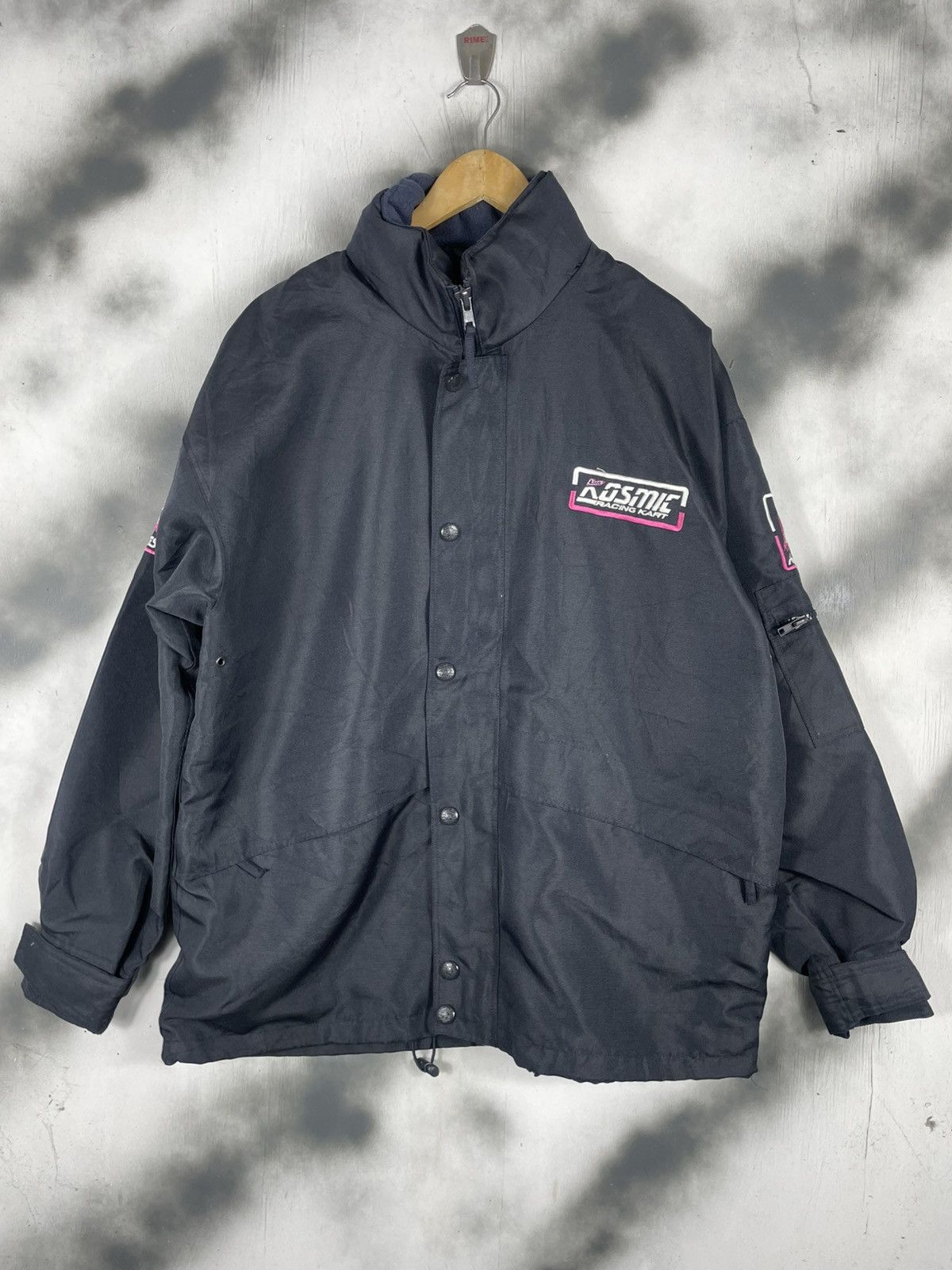 Other Kosmic Racing Kart Embroided Jacket Size US M / EU 48-50 / 2 - 1 Thumbnail