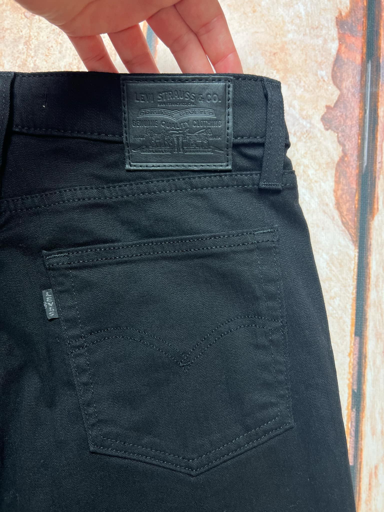 Levi's Levi's 725 high Rise bootcup size 30 Size 30" / US 8 / IT 44 - 6 Thumbnail