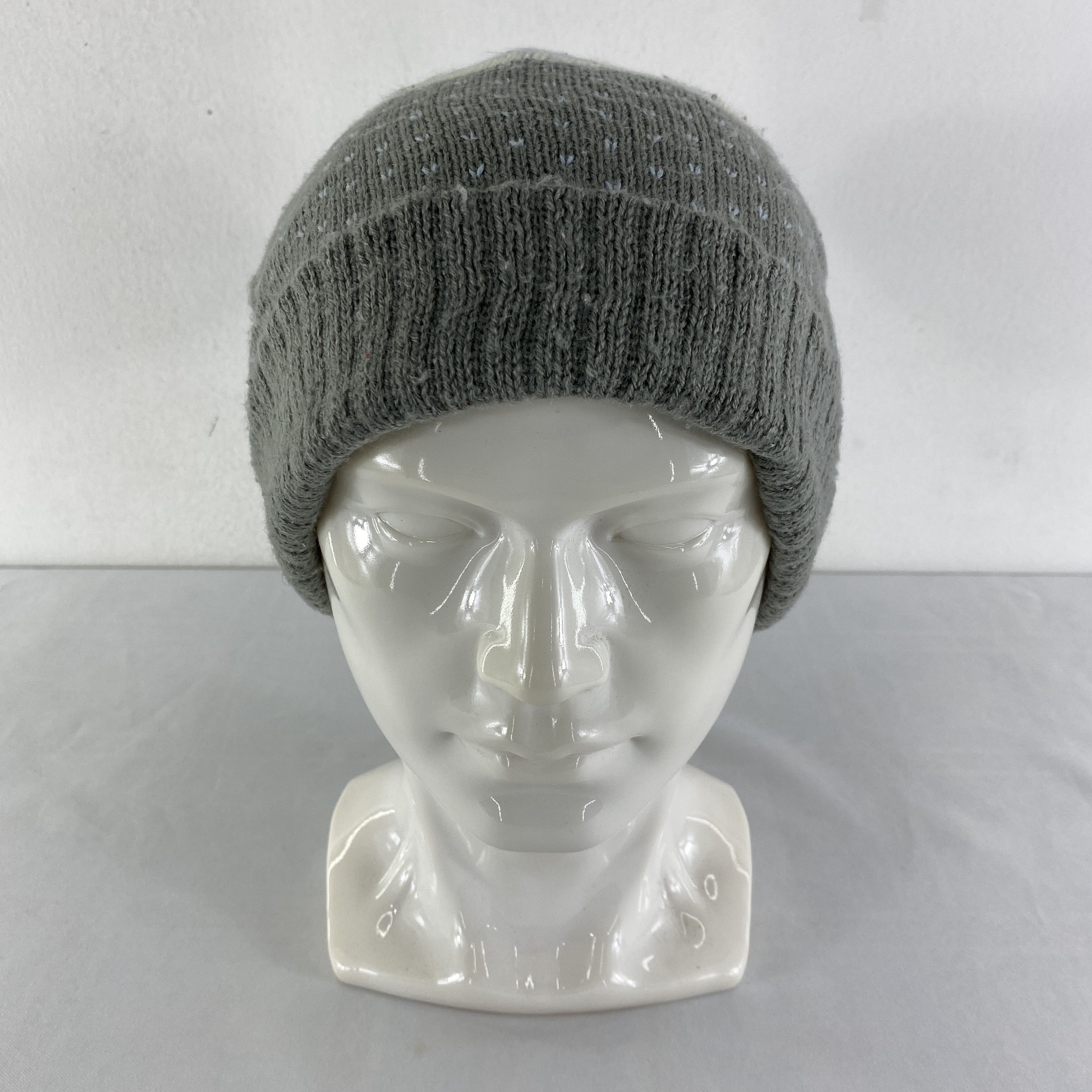 Japanese Brand Winter Ski Snow Cap Hat Beanie -BN491 Size ONE SIZE - 2 Thumbnail