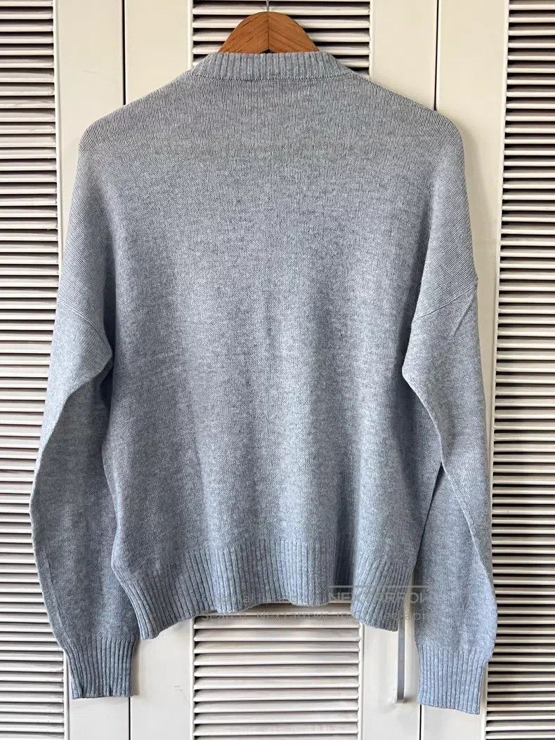 Prada Prada Grey knitwear Size US S / EU 44-46 / 1 - 2 Thumbnail