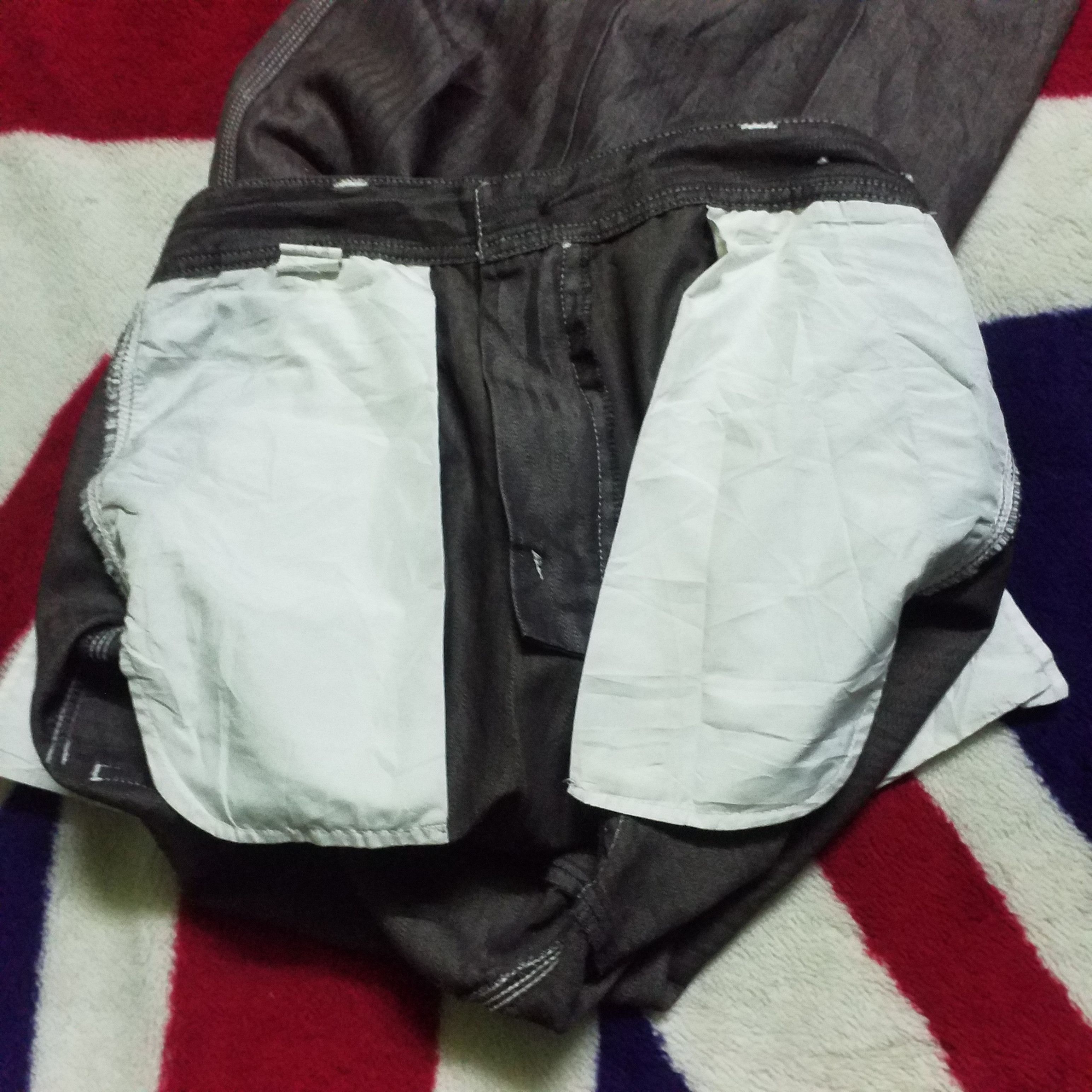 Japanese Brand CARGO PANT PRIDE WEAR Size US 34 / EU 50 - 9 Thumbnail