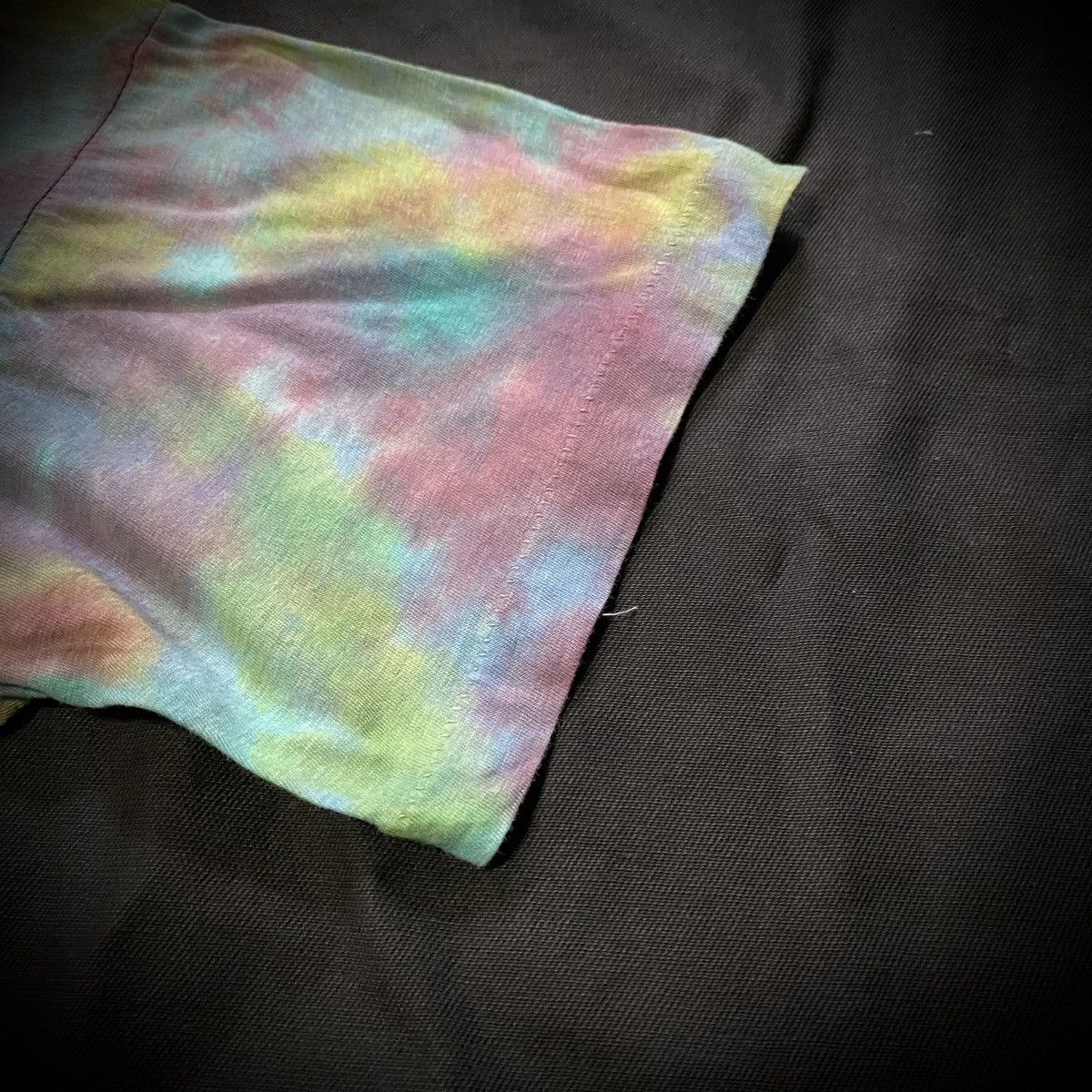 Handmade × Vintage COSMIC PORTAL on vintage “BAHAMA PAPA” Size US M / EU 48-50 / 2 - 5 Thumbnail