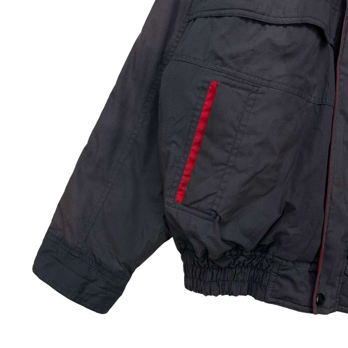 Gear for Sports 💥Japanese Brand Nissan Bomber Jacket Inspired Issey Skyline Size US M / EU 48-50 / 2 - 5 Thumbnail
