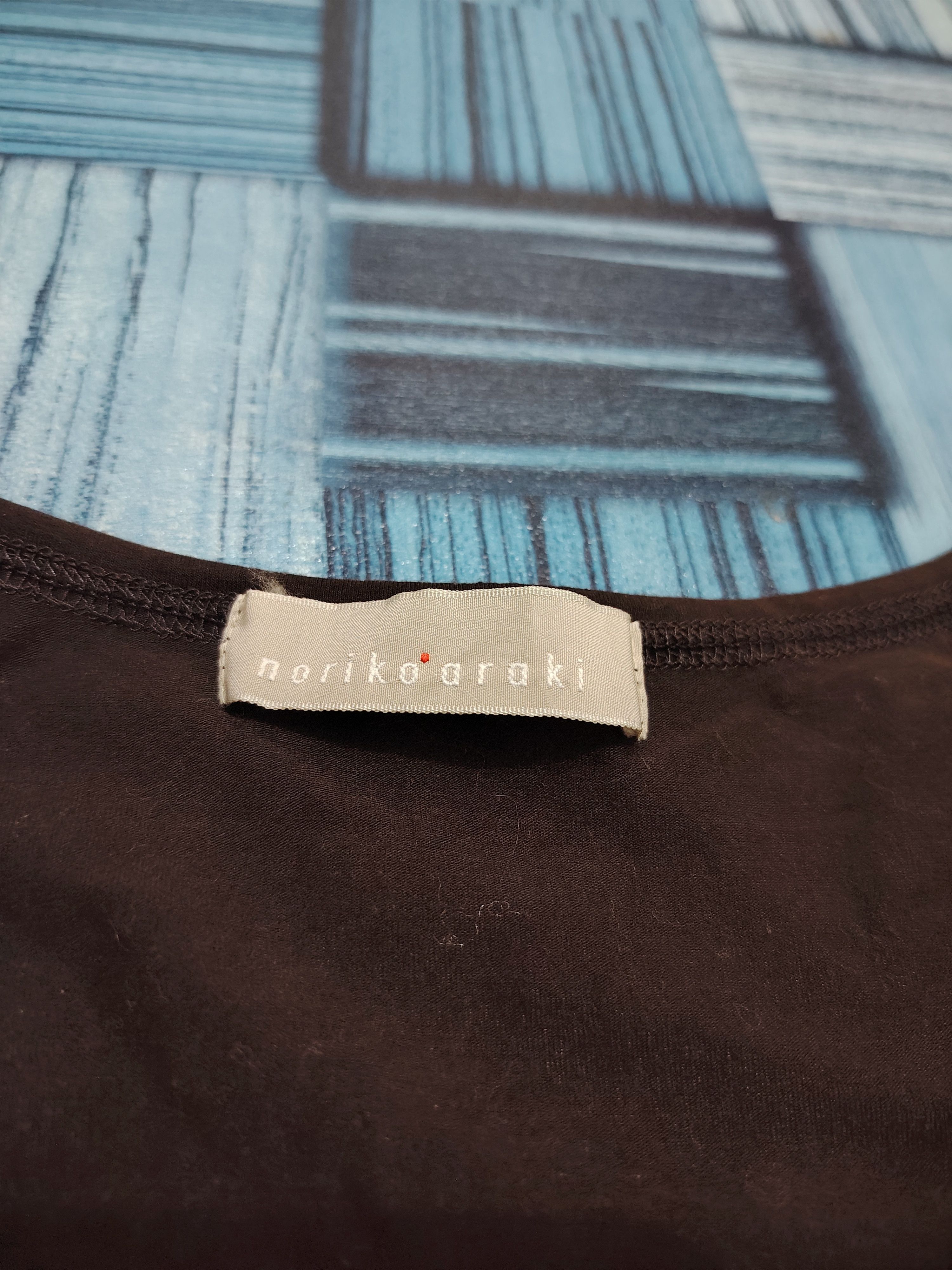 Le Grande Bleu (L.G.B.) Noriko araki sleeveless tank top LGB style Size XS / US 0-2 / IT 36-38 - 5 Thumbnail