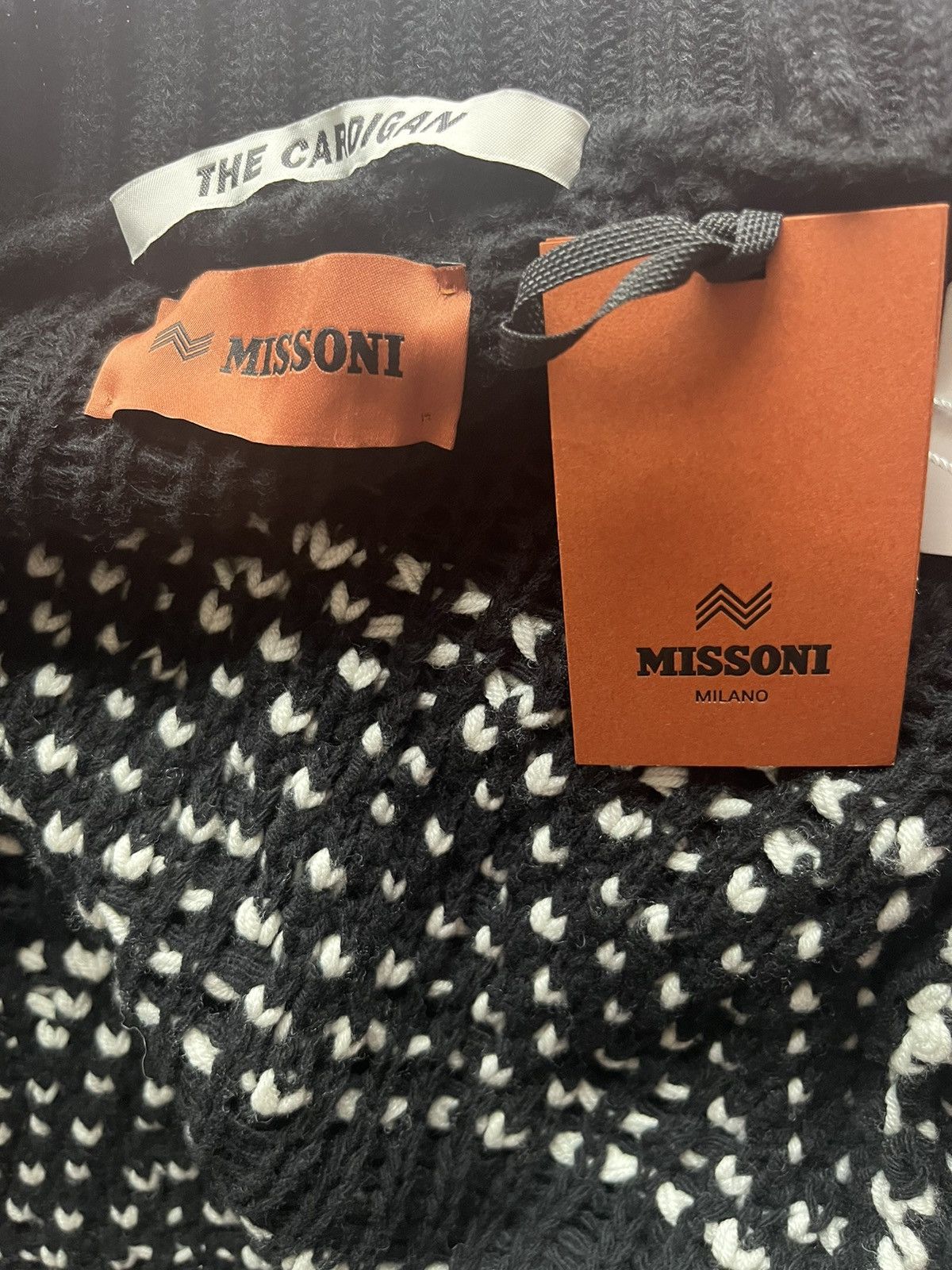 Missoni wool cardigan size M Size US M / EU 48-50 / 2 - 5 Thumbnail
