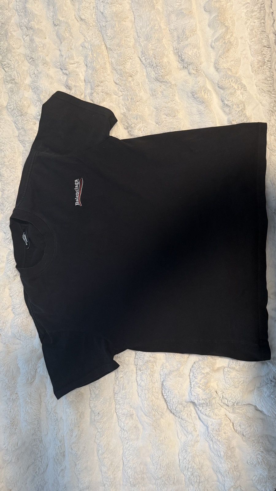 Balenciag Logo T-shirt