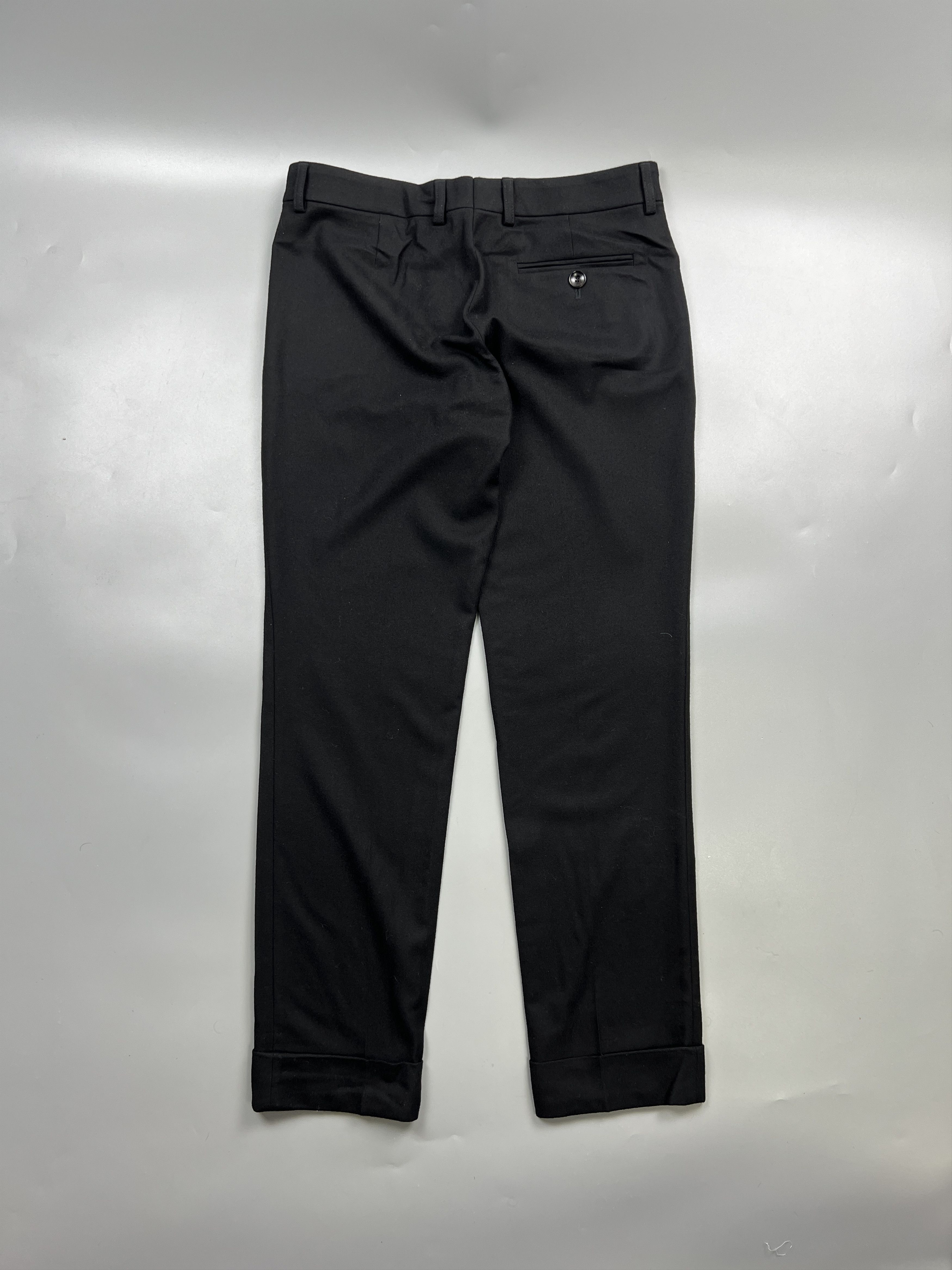 Bogner Bogner Zip Pockets Wool Trousers (Y0854) Size 28" / US 6 / IT 42 - 10 Thumbnail