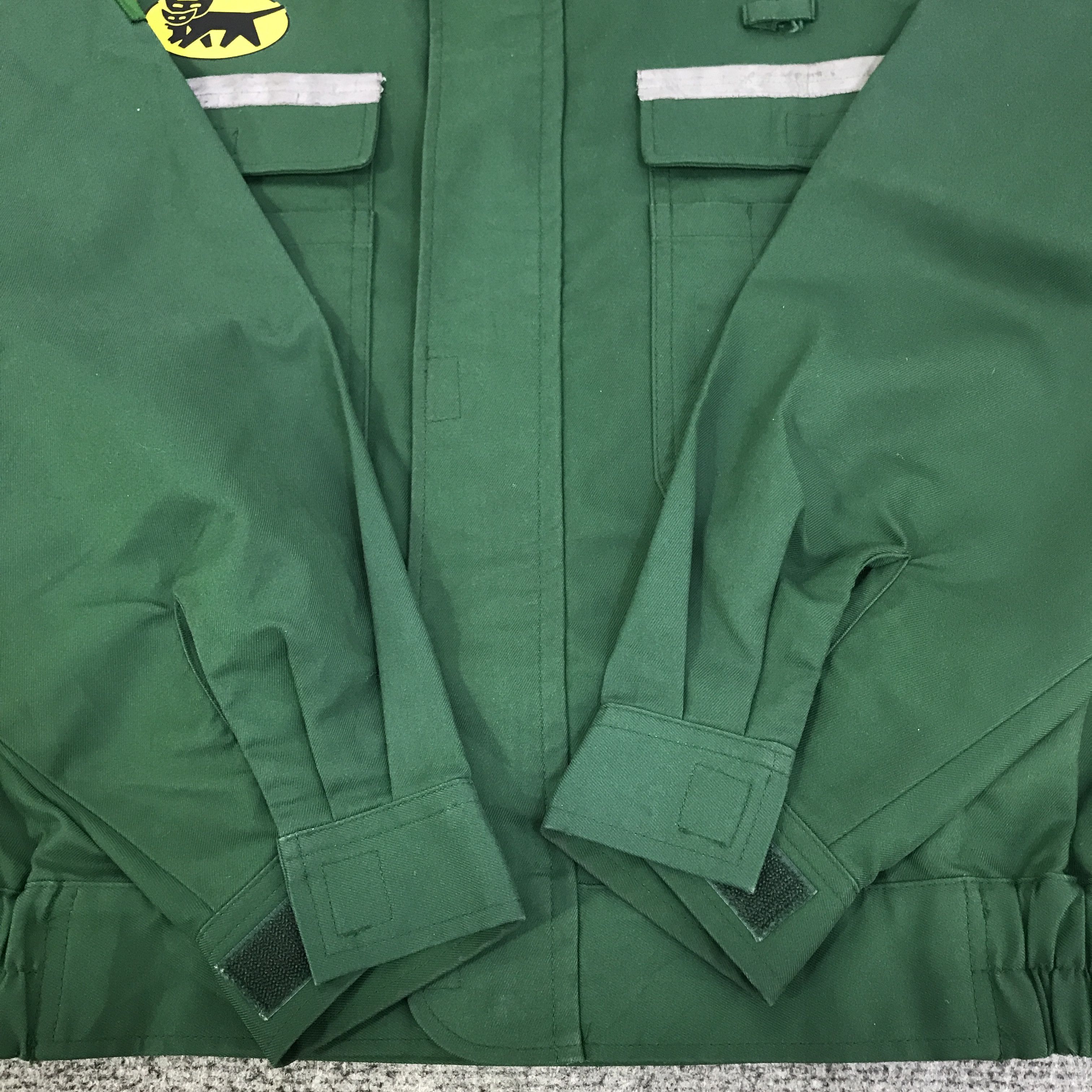Japanese Brand yamato transport Japan work jacket K122B8 Size US M / EU 48-50 / 2 - 8 Thumbnail