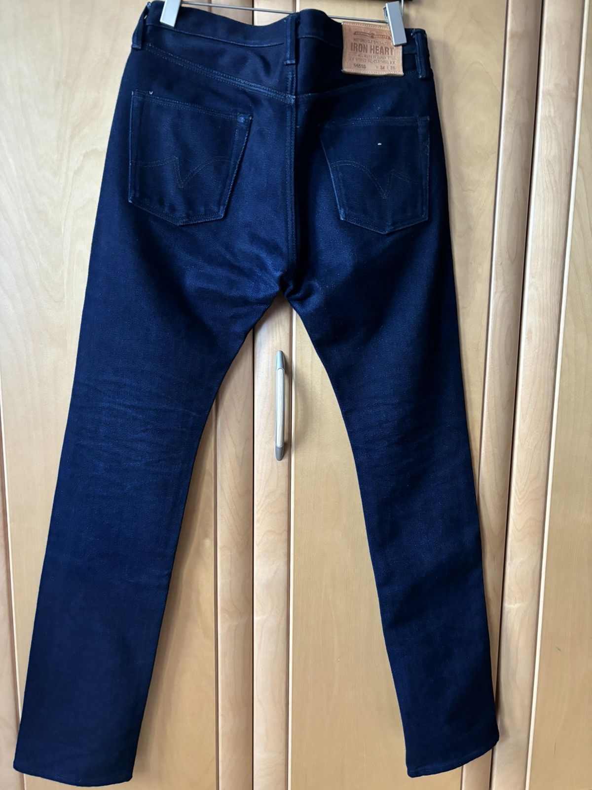 Iron Heart IH 555SG Size US 34 / EU 50 - 6 Thumbnail