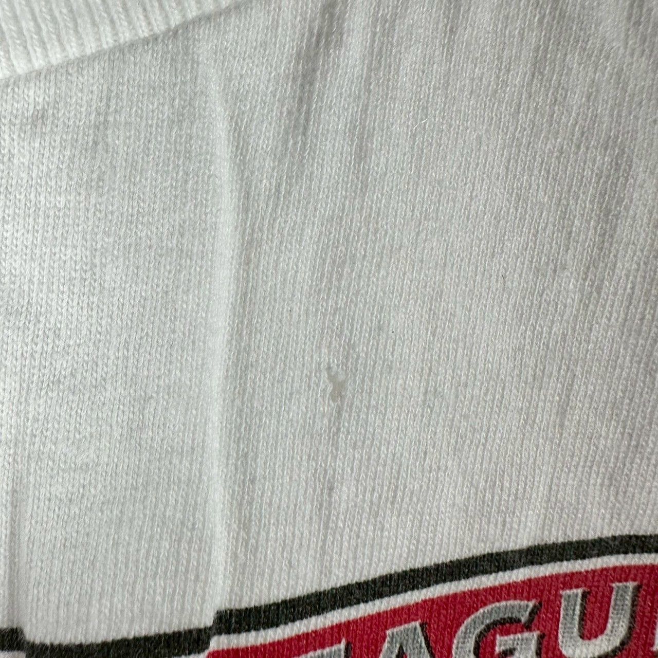 Vintage ​​​Vintage 2000 MLB Division Series Giants VS Mets T-shirt Size US XXL / EU 58 / 5 - 6 Thumbnail