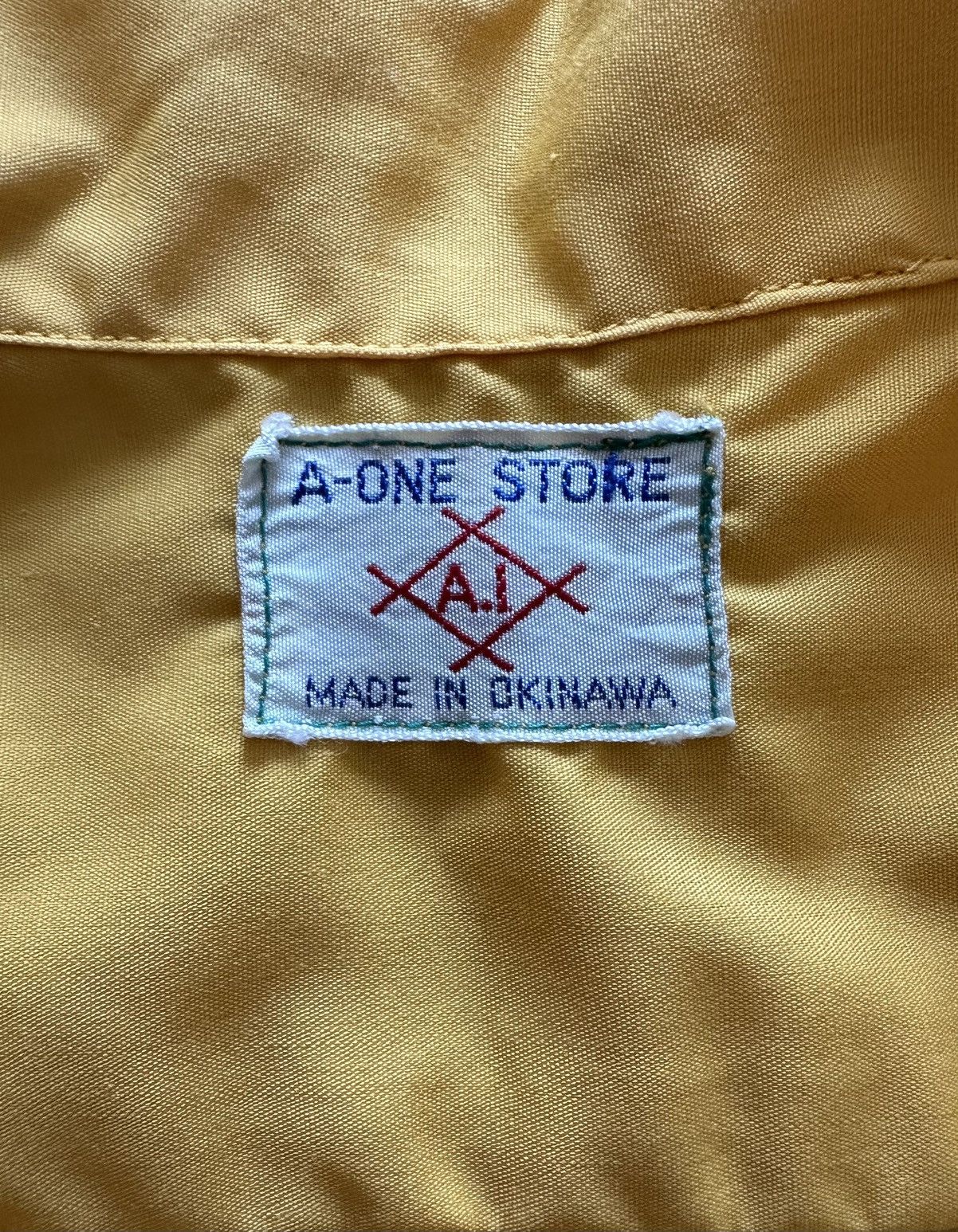 Japanese Brand Vintage Japanese Bowling Shirt Size US M / EU 48-50 / 2 - 3 Thumbnail