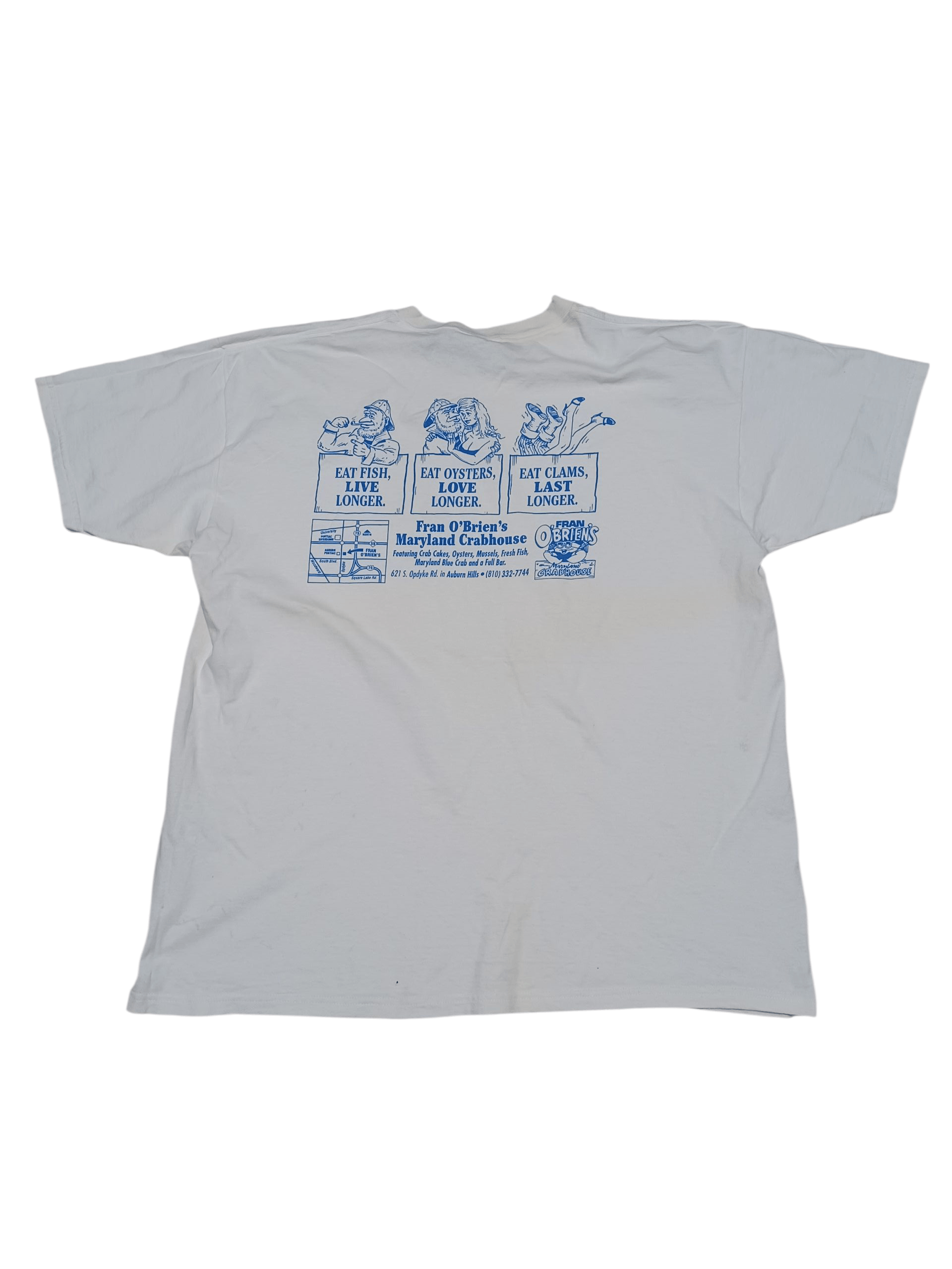 Lee LEE VINTAGE FIFA WORLD CUP 1994 USA HUMOR TEE Size US XL / EU 56 / 4 - 3 Thumbnail