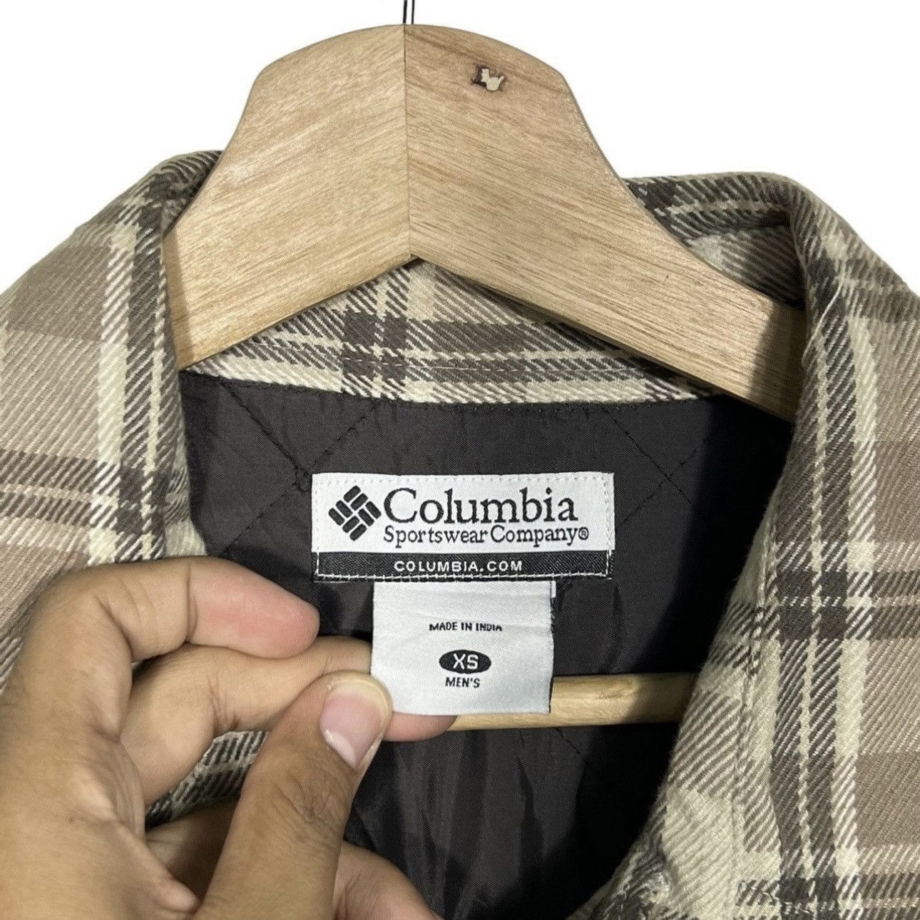 Columbia × Flannel columbia flannel nice design Size US XS / EU 42 / 0 - 3 Thumbnail