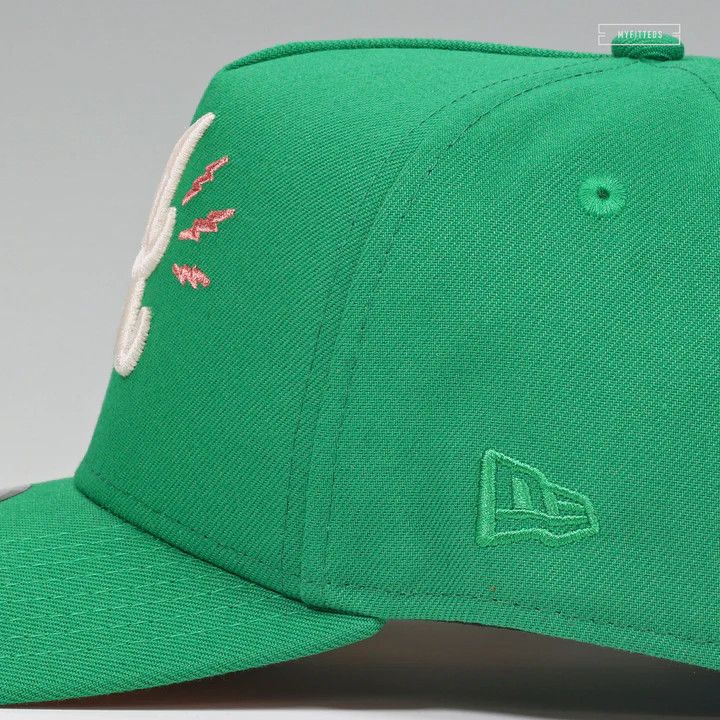 MLB × New Era × Supreme ATLANTA BRAVES 2000 ALL-STAR GAME NEW ERA 9FIFTY SNAPBACK Size ONE SIZE - 4 Thumbnail