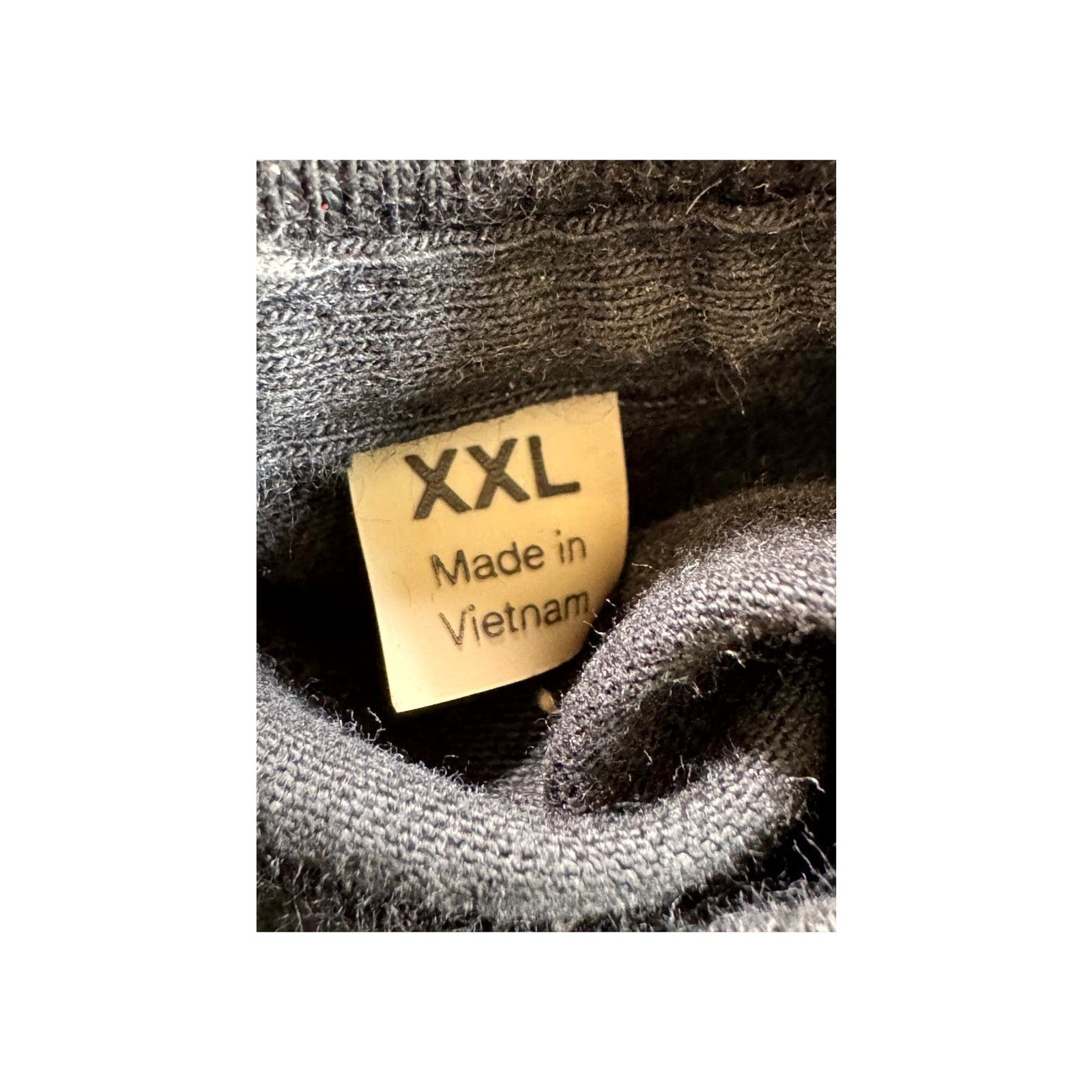 Essentials Essentials "FOG" Jet Black Tee Size US XXL / EU 58 / 5 - 4 Thumbnail