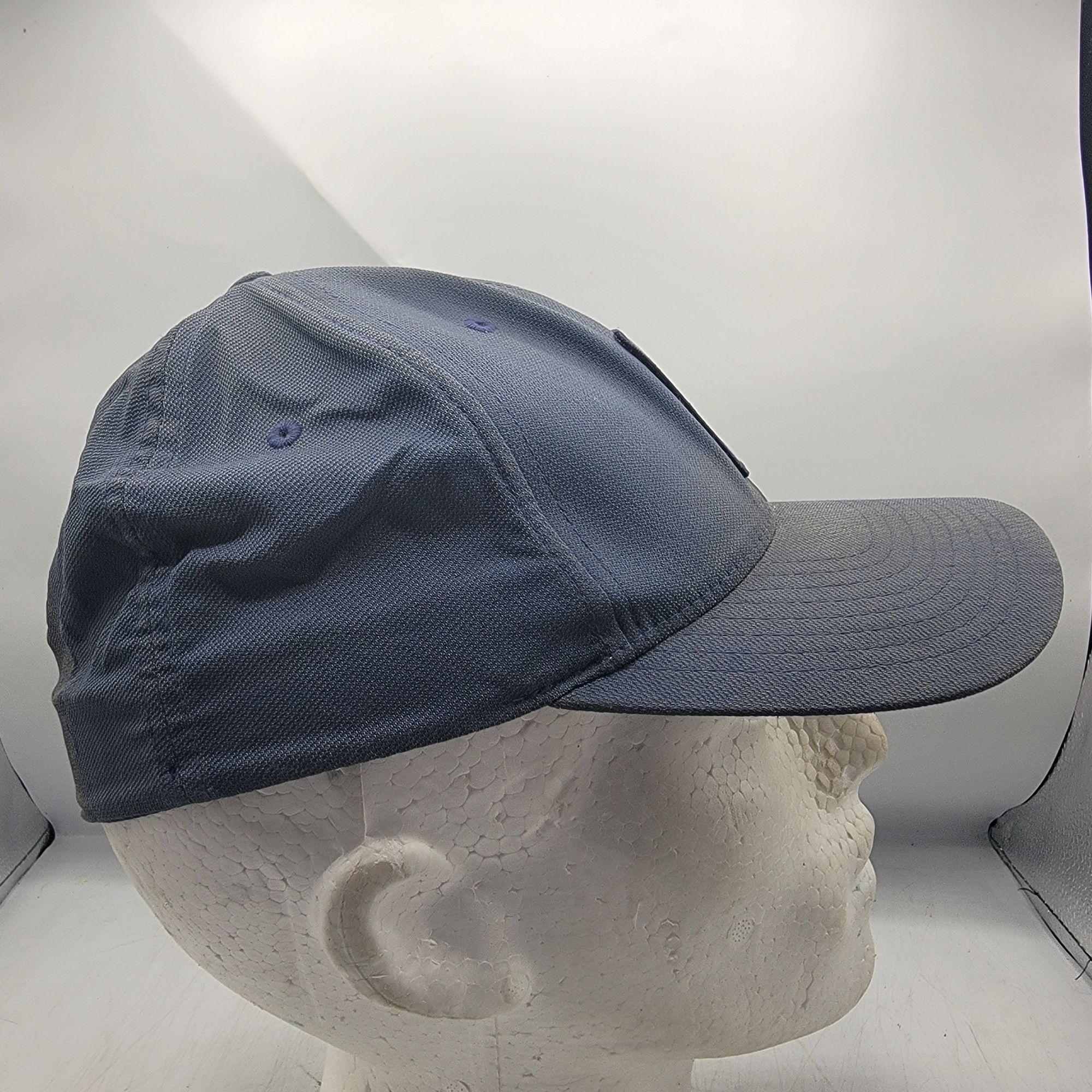 TravisMathew Travis Mathew For Sail Blue Adults Small Medium Baseball Hat Size ONE SIZE - 4 Thumbnail