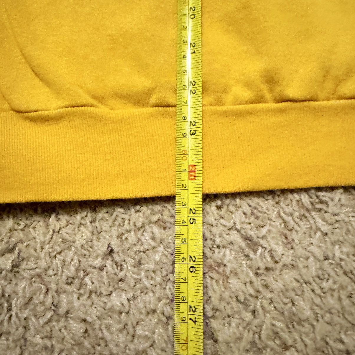 Vintage VINTAGE 80s WEST VIRGINIA MOUNTAINEERS SWEATSHIRT! Size US L / EU 52-54 / 3 - 8 Thumbnail