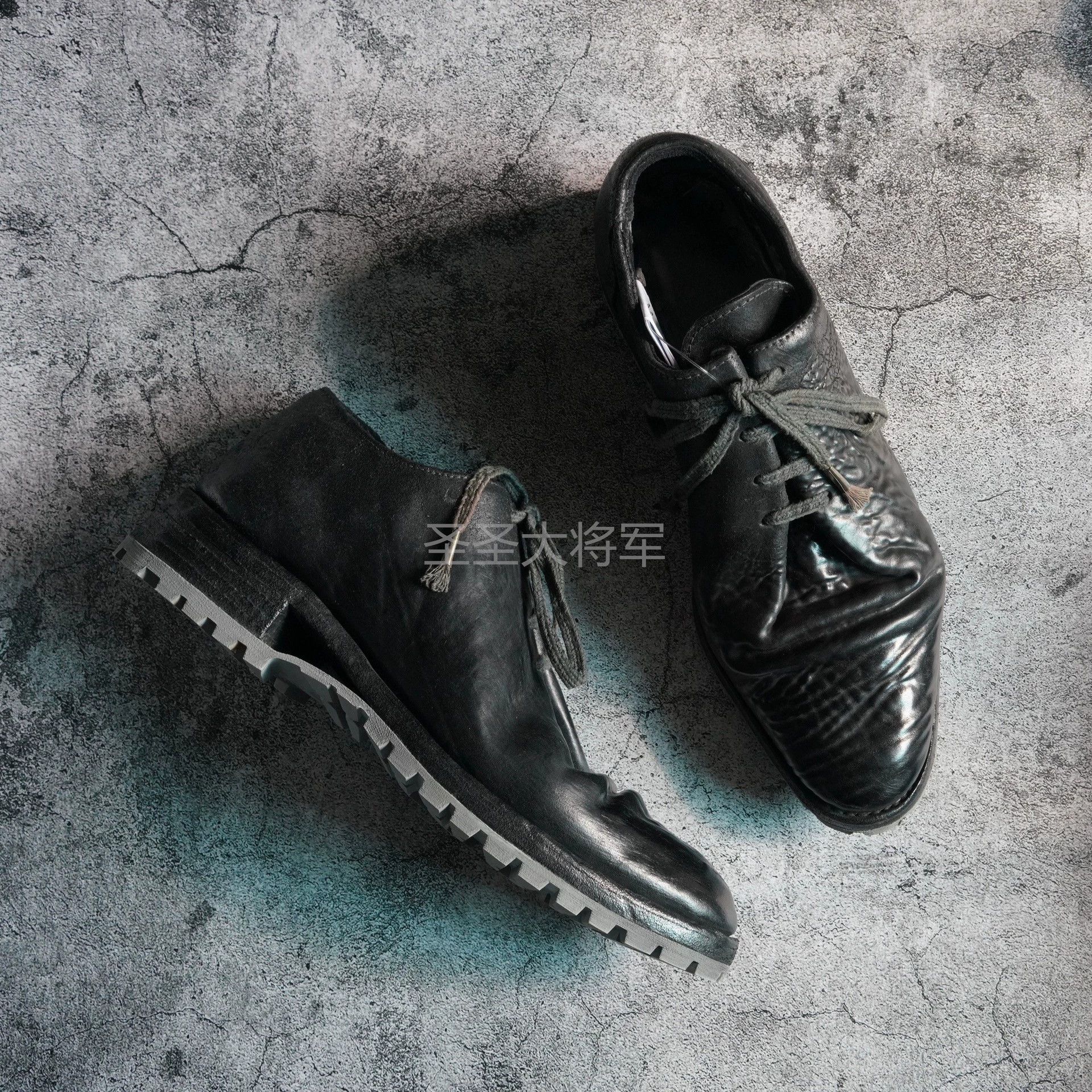Carol Christian Poell Derbys | Grailed