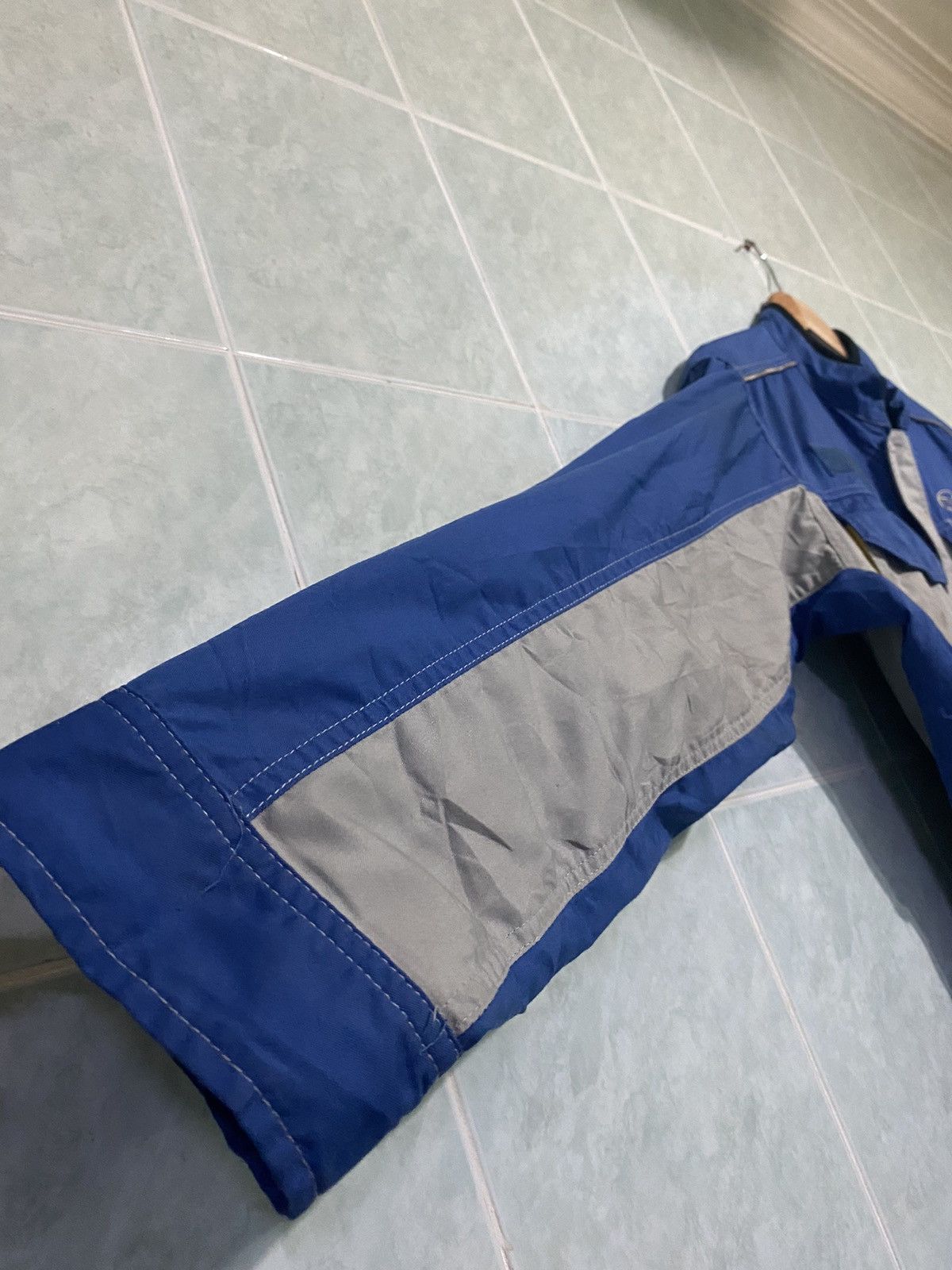 Gear for Sports × Vintage VINTAGE MAZDA WORKWEAR OVERALL RACING JACKET Size US L / EU 52-54 / 3 - 5 Thumbnail