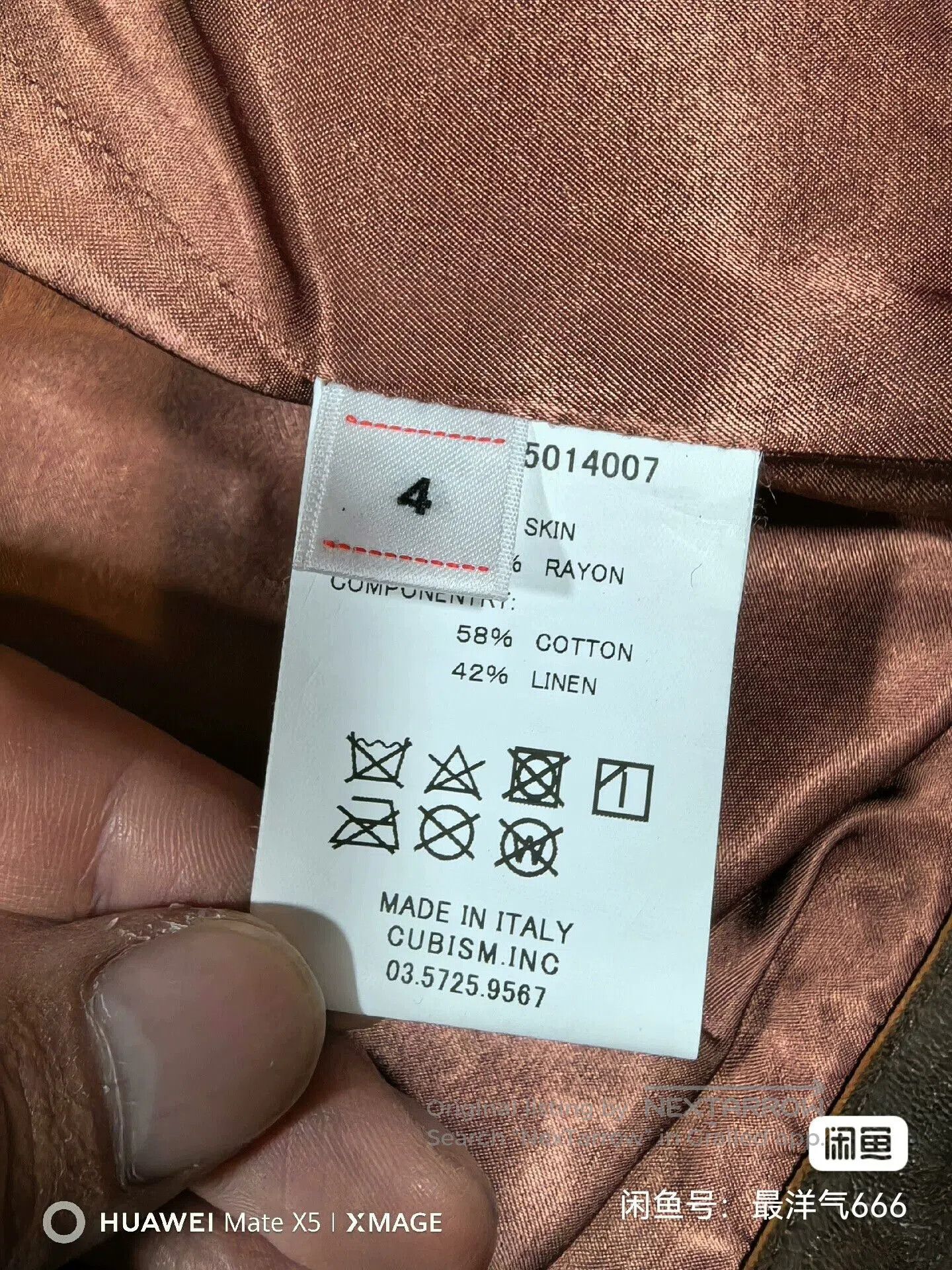 Visvim visvim vintage distressed brown leather jacket. Size US L / EU 52-54 / 3 - 6 Thumbnail