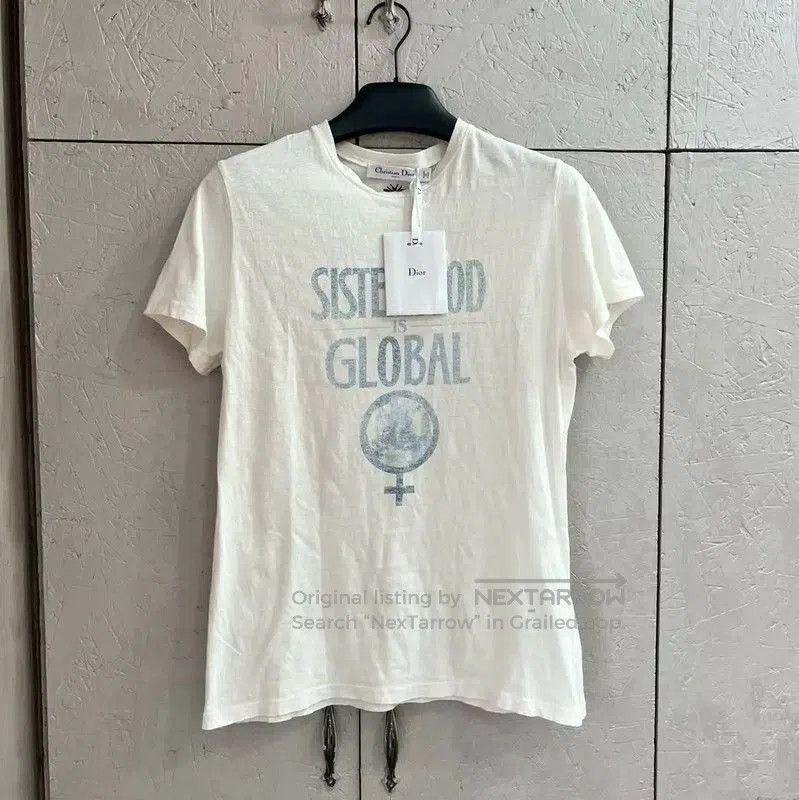 Dior Dior Women's Cotton T. Size M / US 6-8 / IT 42-44 - 1 Thumbnail