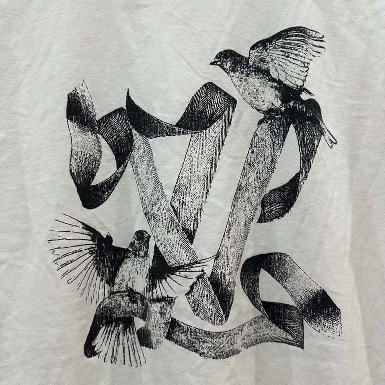 Louis Vuitton Louis Vuitton Peace dove short sleeve 2505-Nextarrow Size US XS / EU 42 / 0 - 4 Thumbnail
