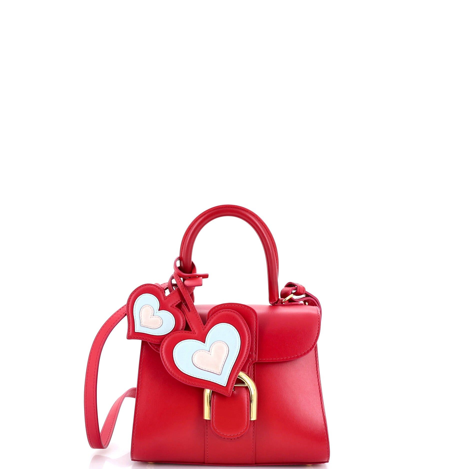 Delvaux Brillant Top Handle Bag Size ONE SIZE - 1 Thumbnail