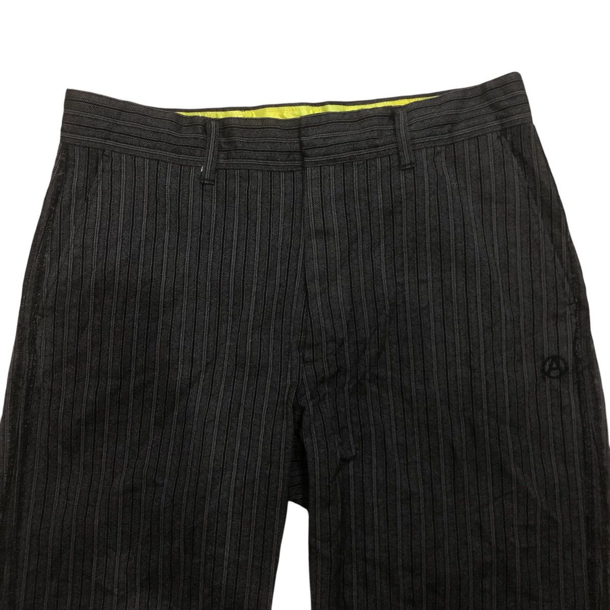 Jun Takahashi × Undercover Wool Long Pants Size US 32 / EU 48 - 2 Thumbnail