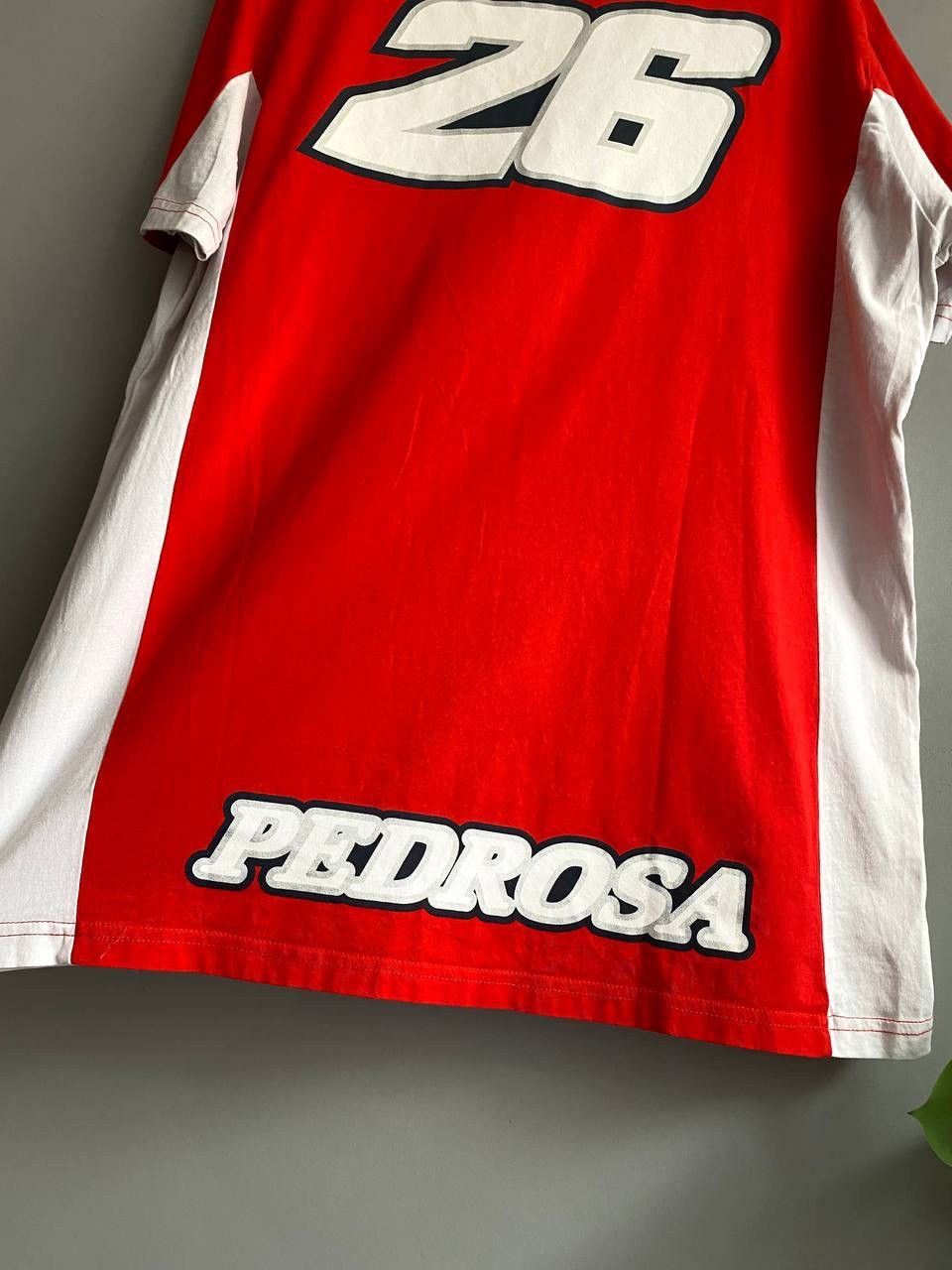Other MotoGP Honda Officiall Team Merchandise #26 Pedrosa Size XXL Size US XXL / EU 58 / 5 - 9 Thumbnail