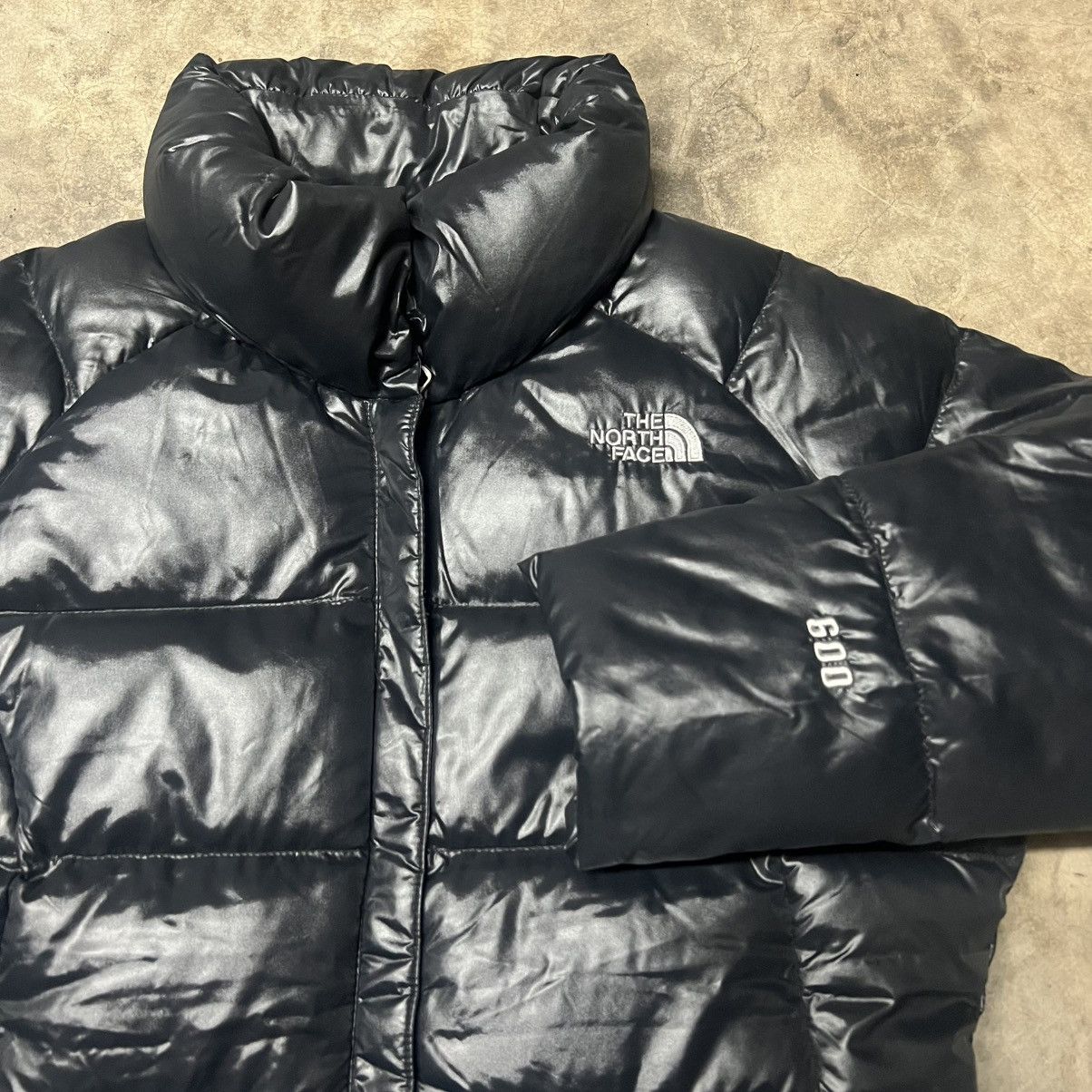 The North Face The North Face 600 Series Women’s Puffer Down Coat Jacket Size S / US 4 / IT 40 - 4 Thumbnail