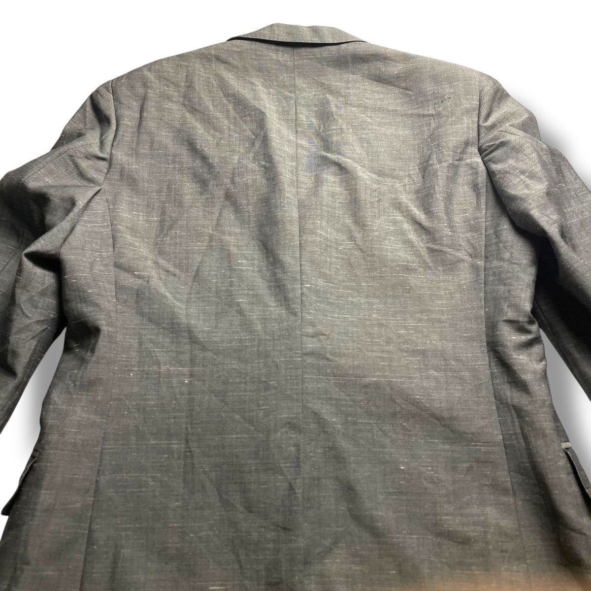 Burberry VINTAGE BURBERRY BLAZER COAT JACKET Size US L / EU 52-54 / 3 - 8 Thumbnail